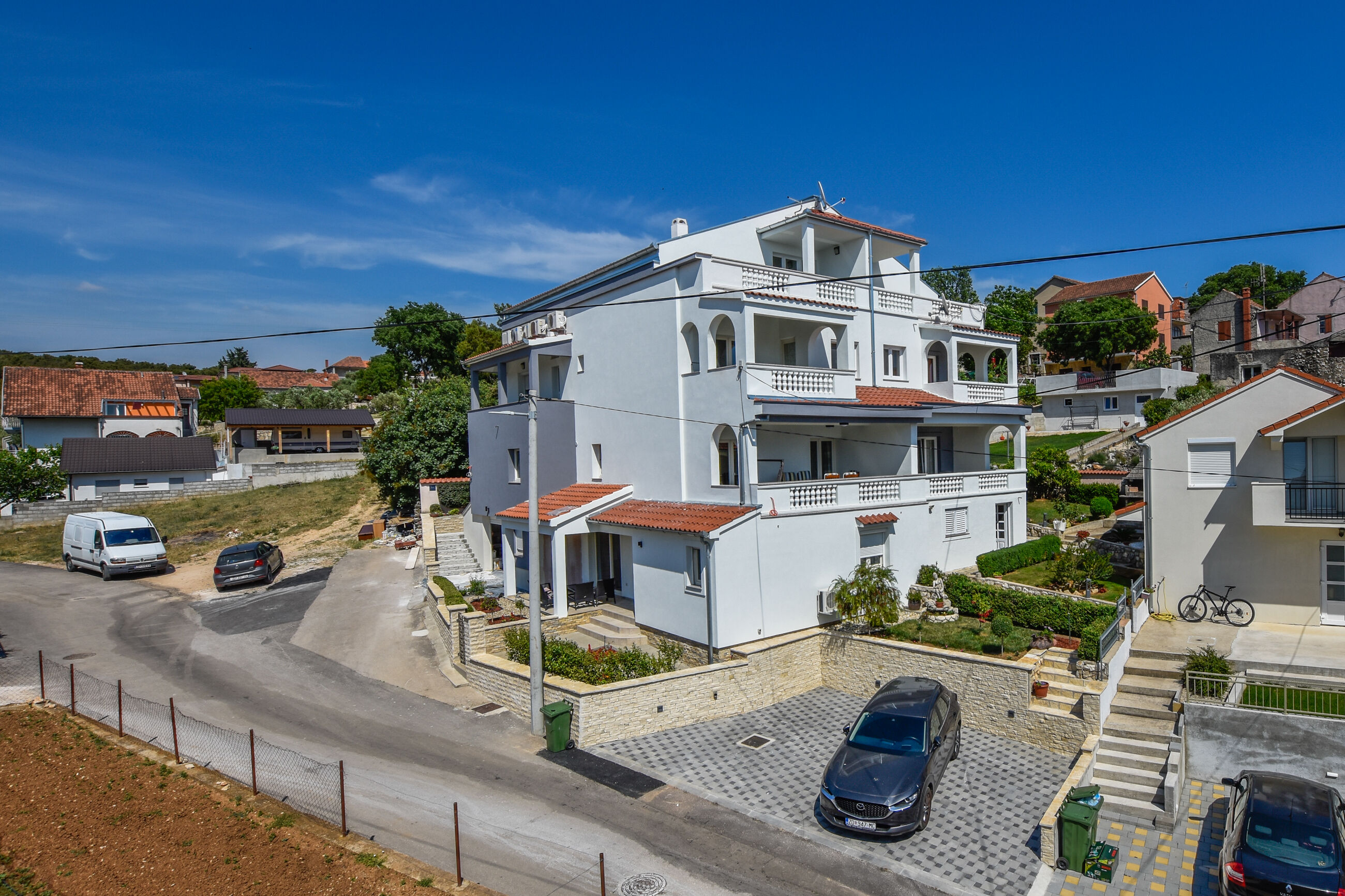 Apartments and Room Danijel 13811-A1