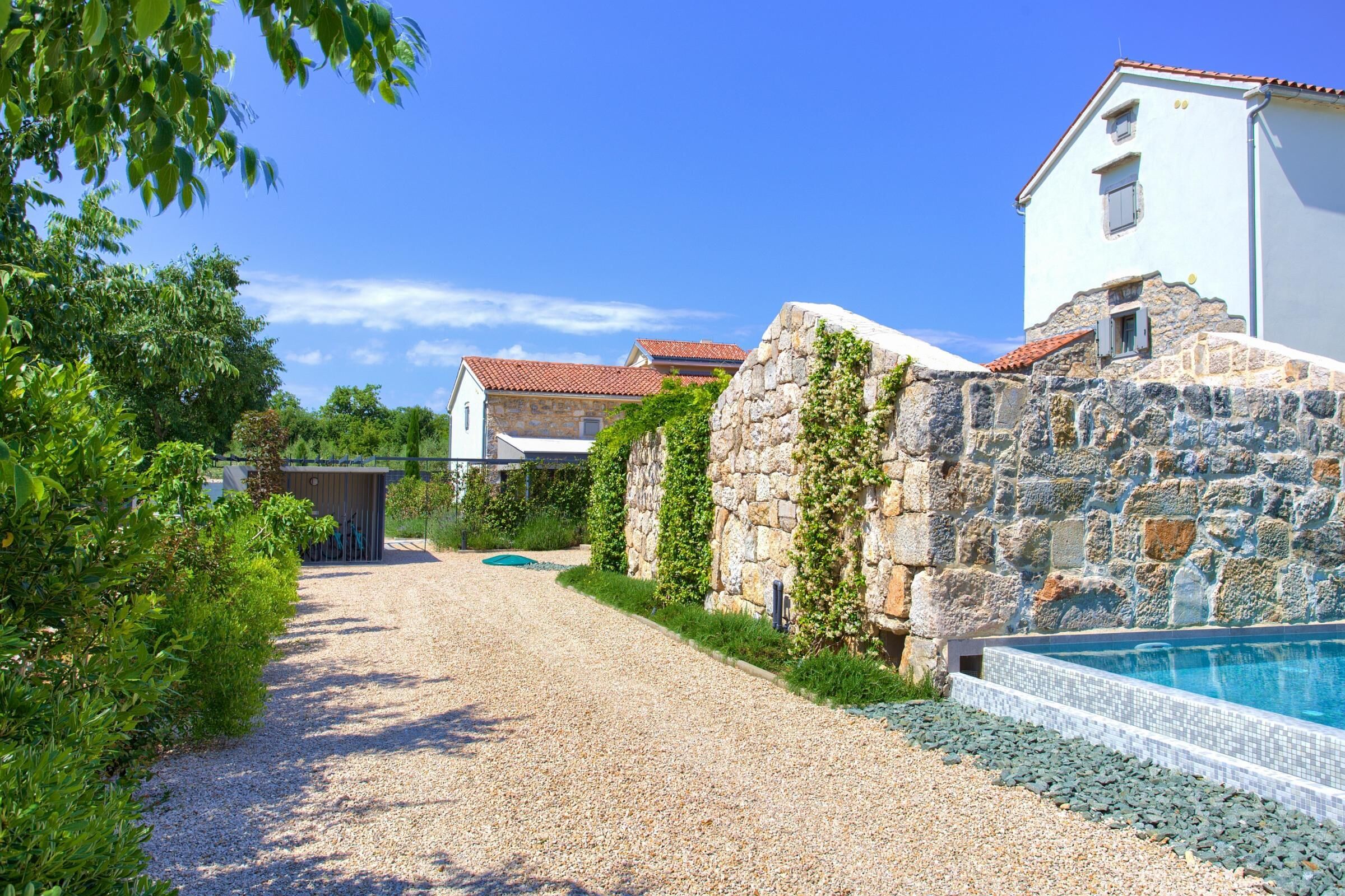 House Villa Jerini cottage 62216-K1