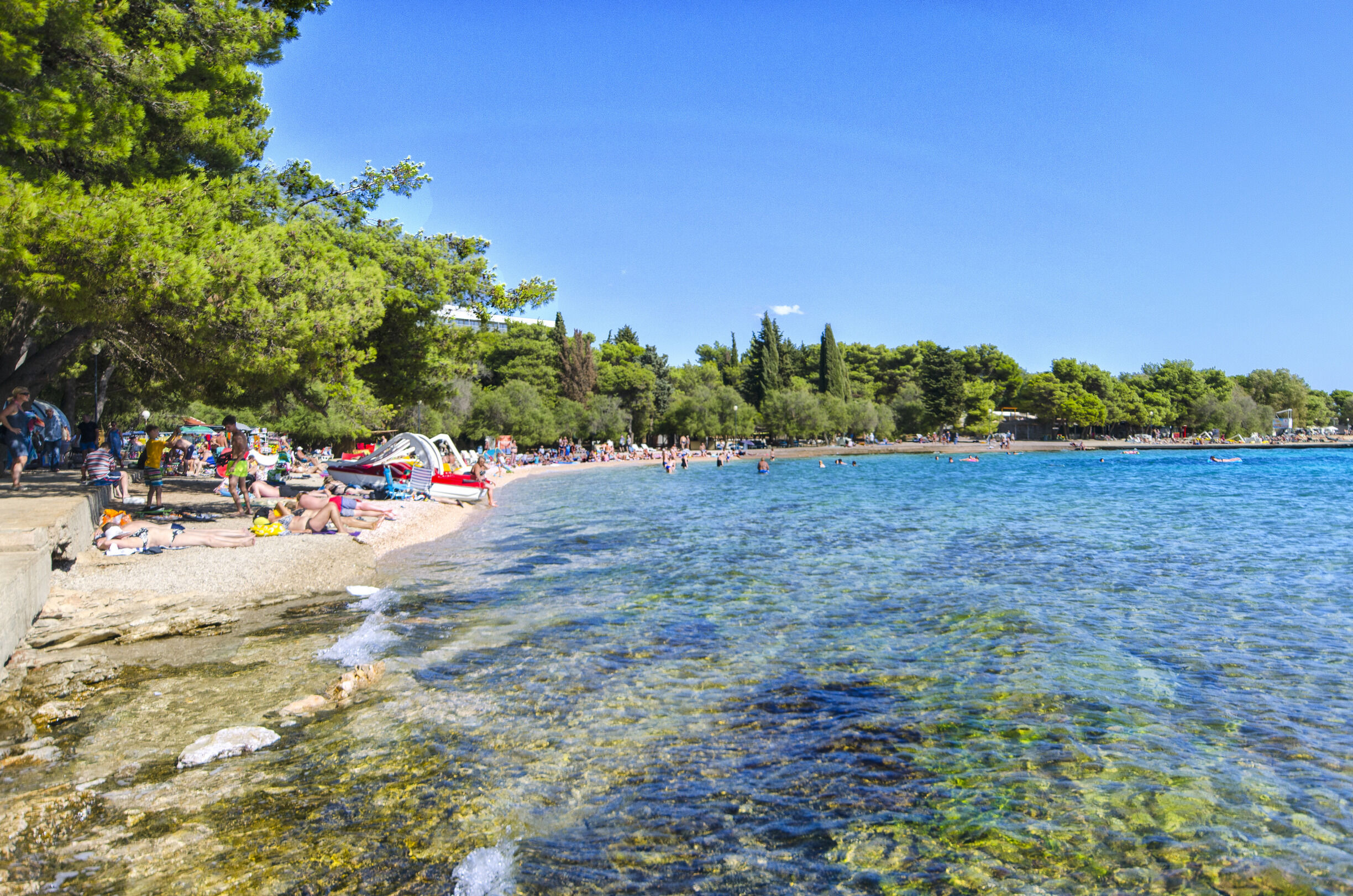 Apartments Ria Vodice 81991-A2
