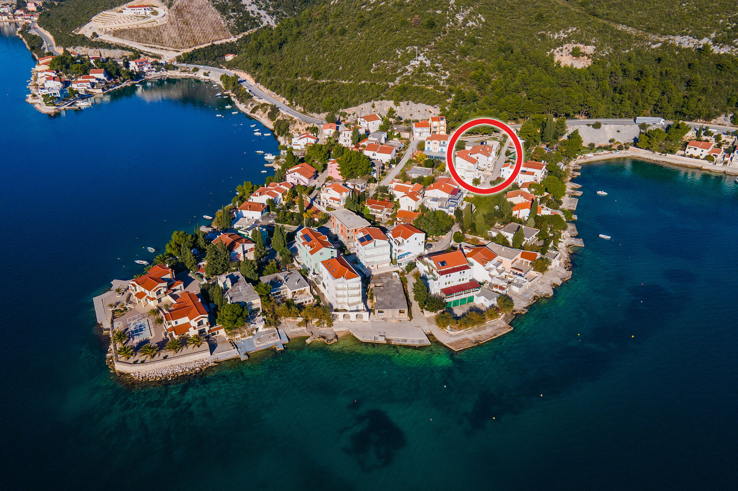 Apartments Zdravko 81491-A1
