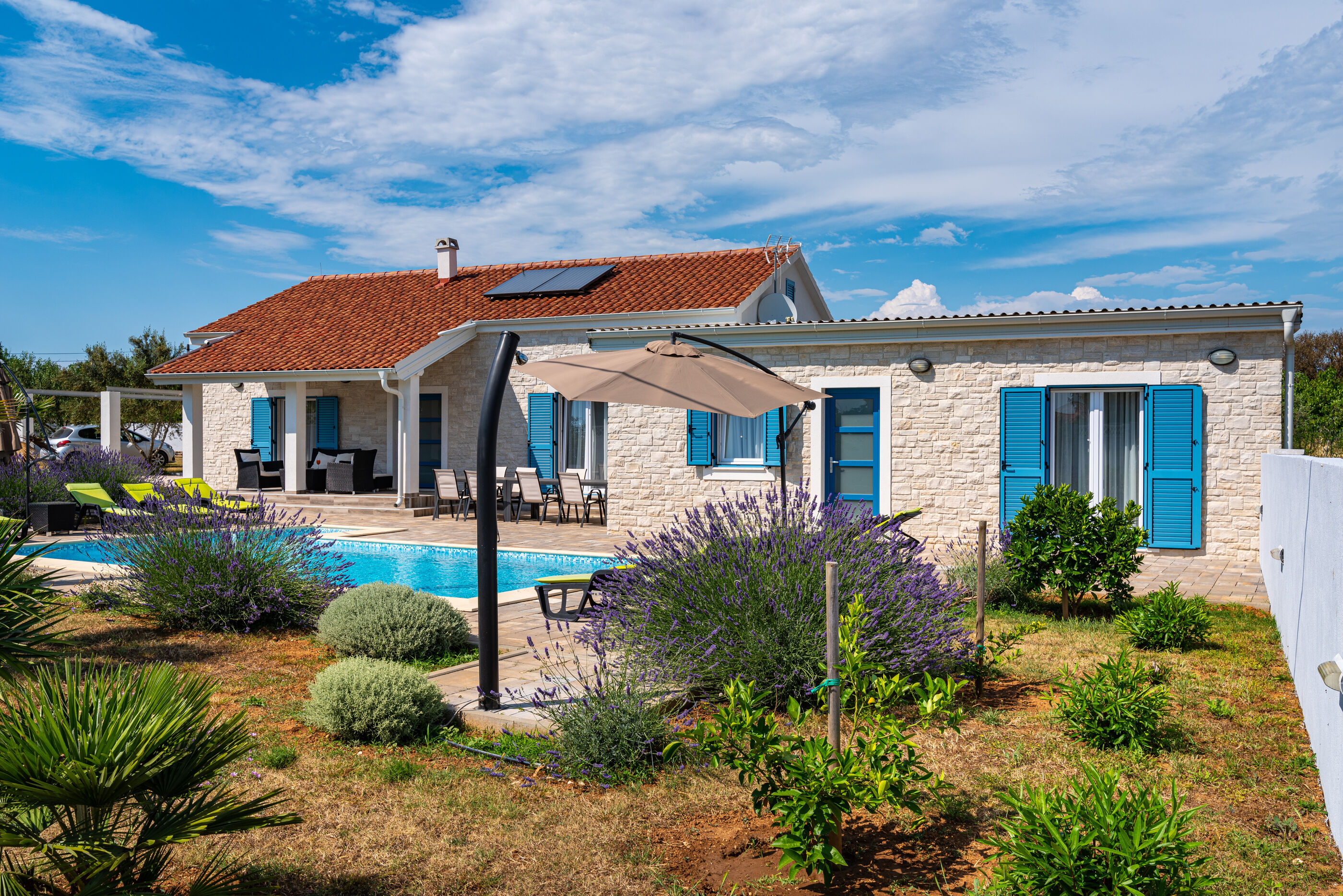 Villa Rafajela K1