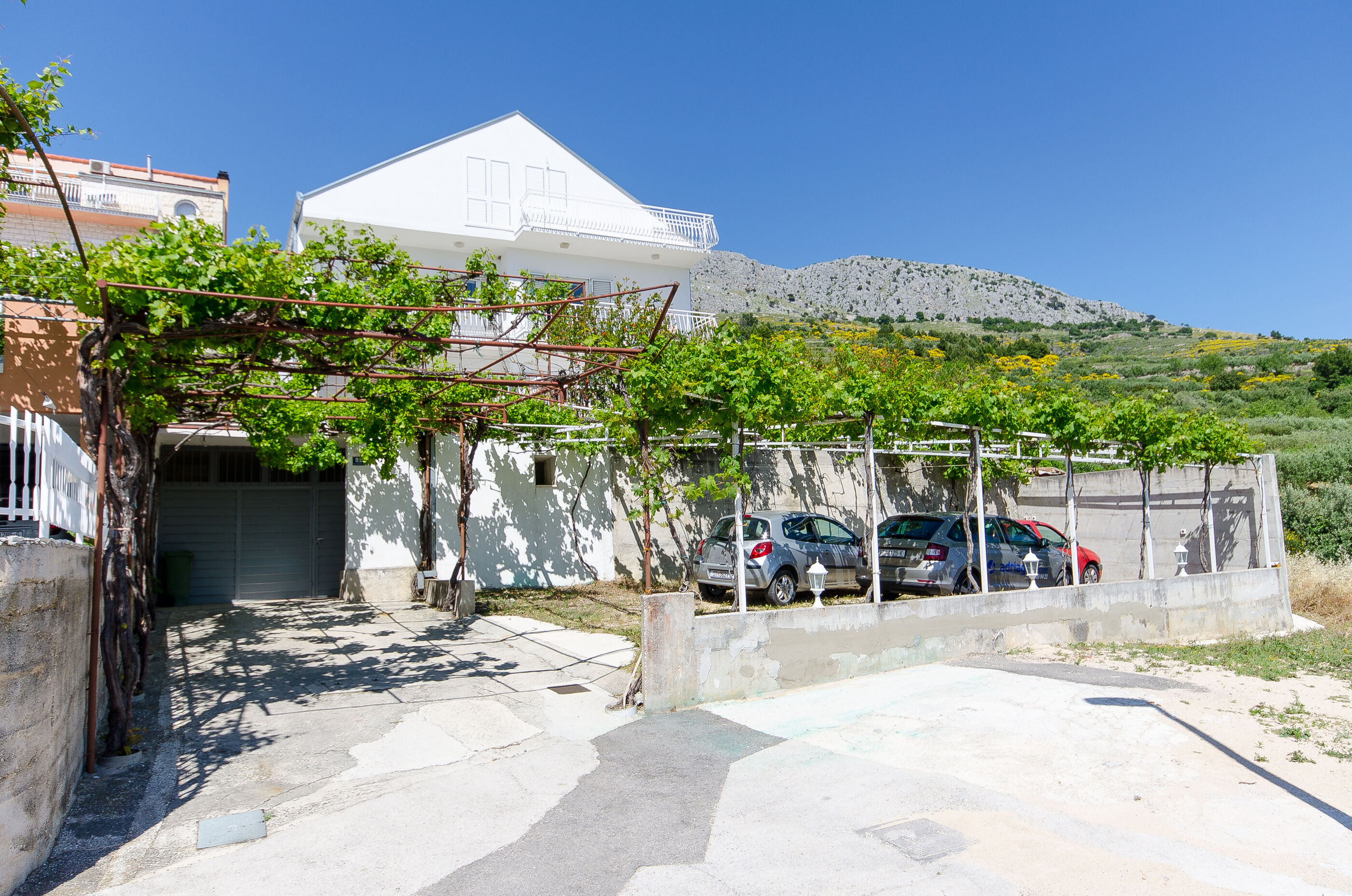 Apartmaj Marija A1