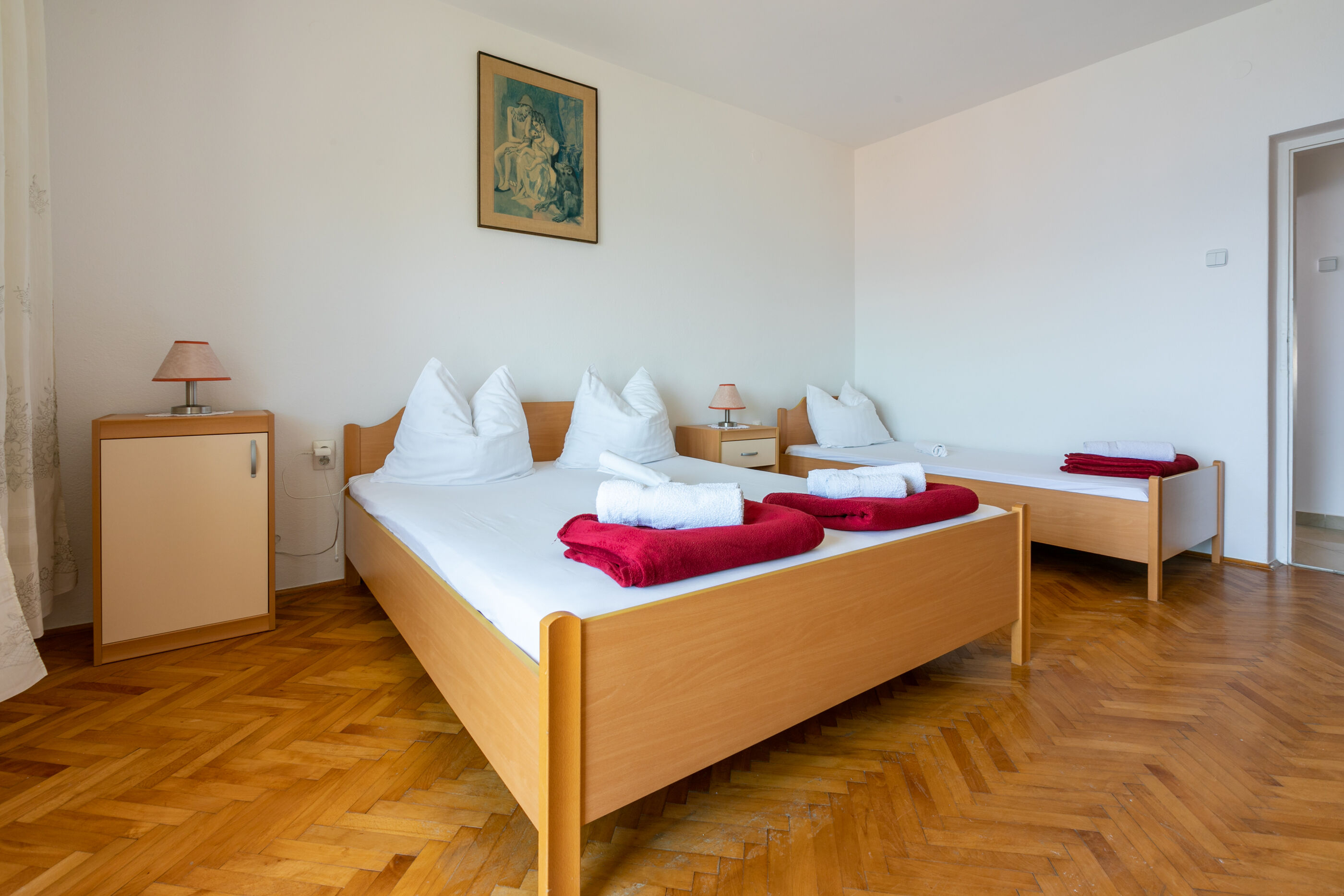 Apartments BRANA 81601-A3