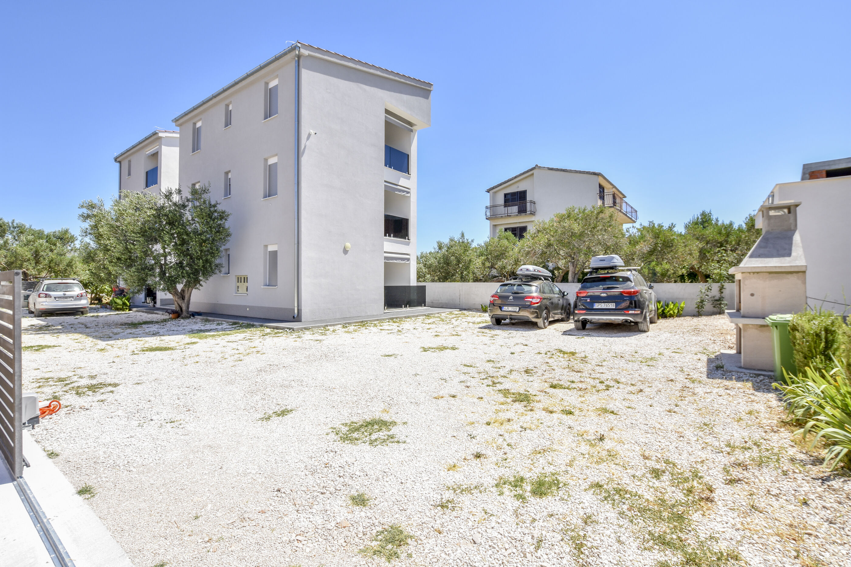 Apartments Zdeslav 80541-A4