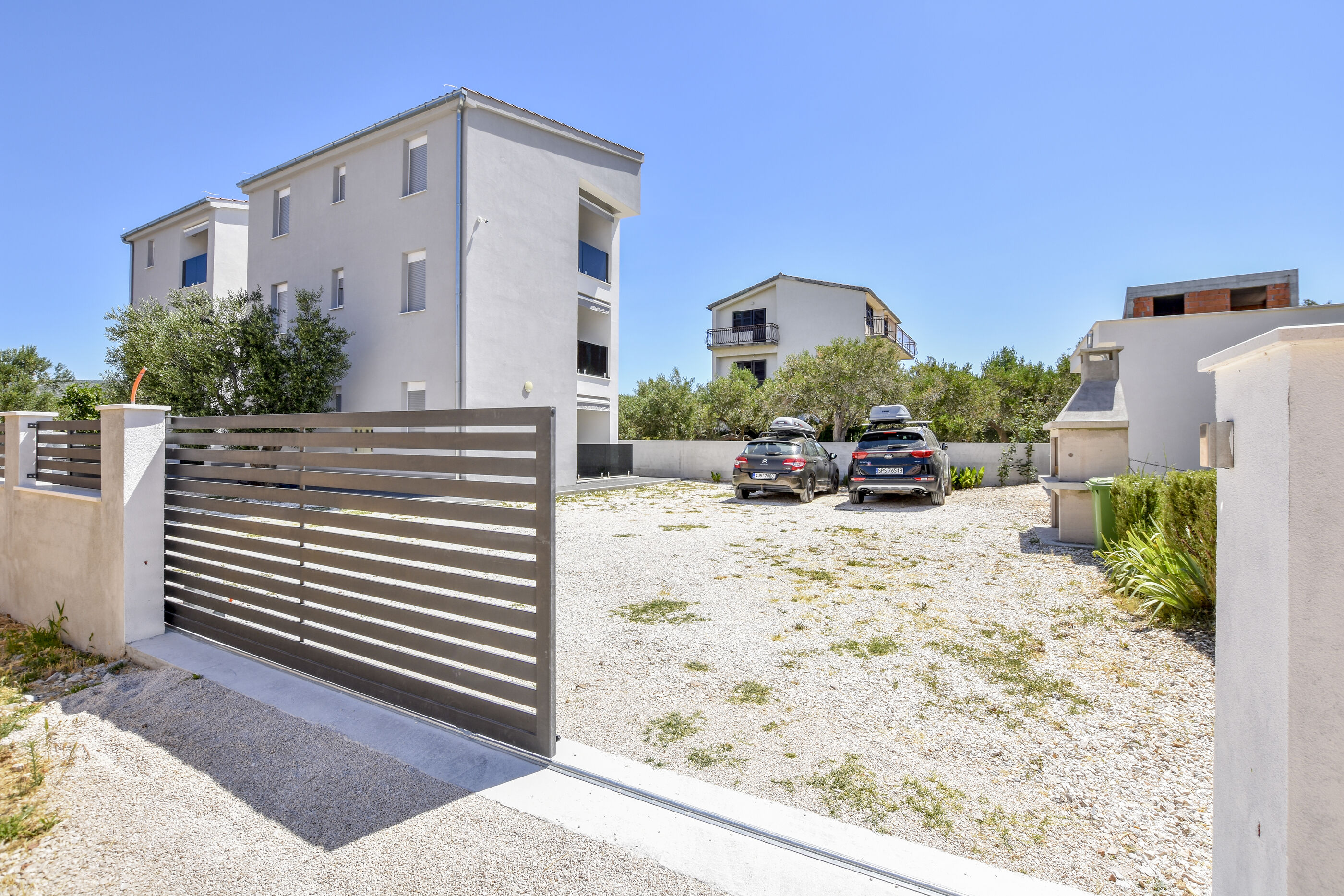 Apartments Zdeslav 80541-A4