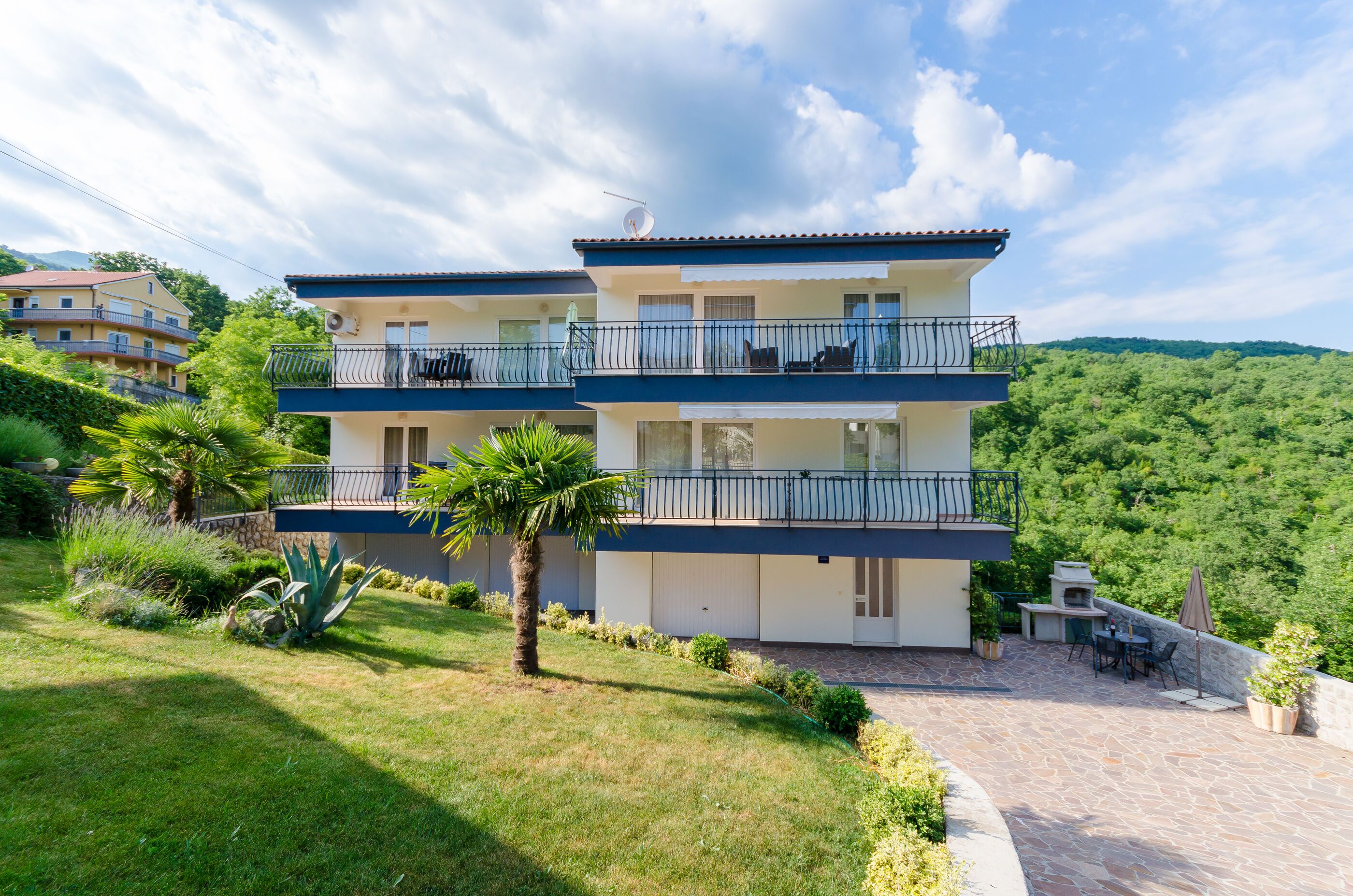 Apartments Marijana 60771-A3