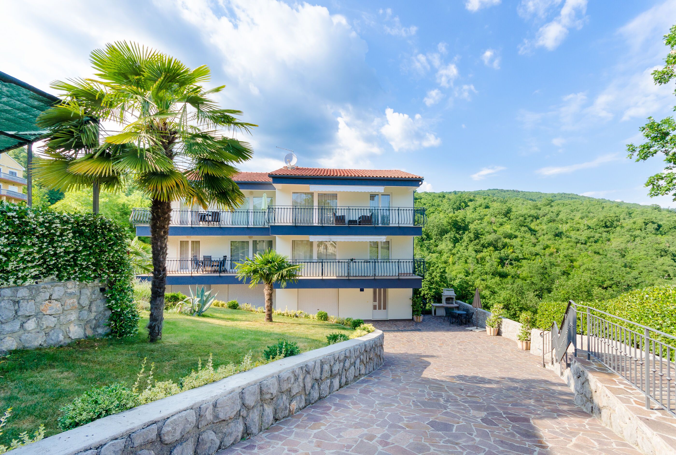 Apartments Marijana 60771-A3