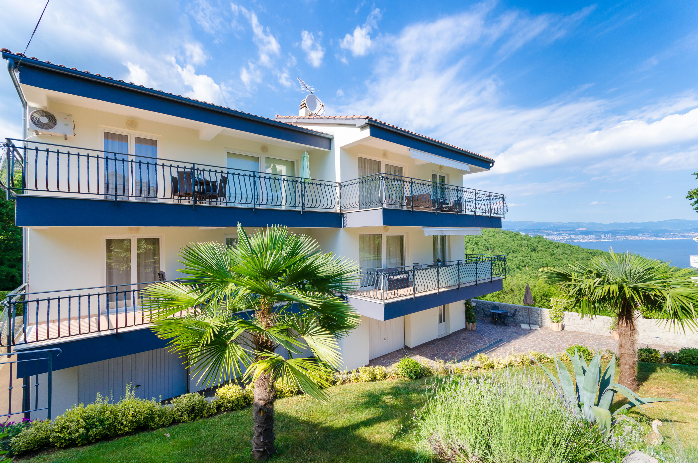 Apartments Marijana 60771-A3