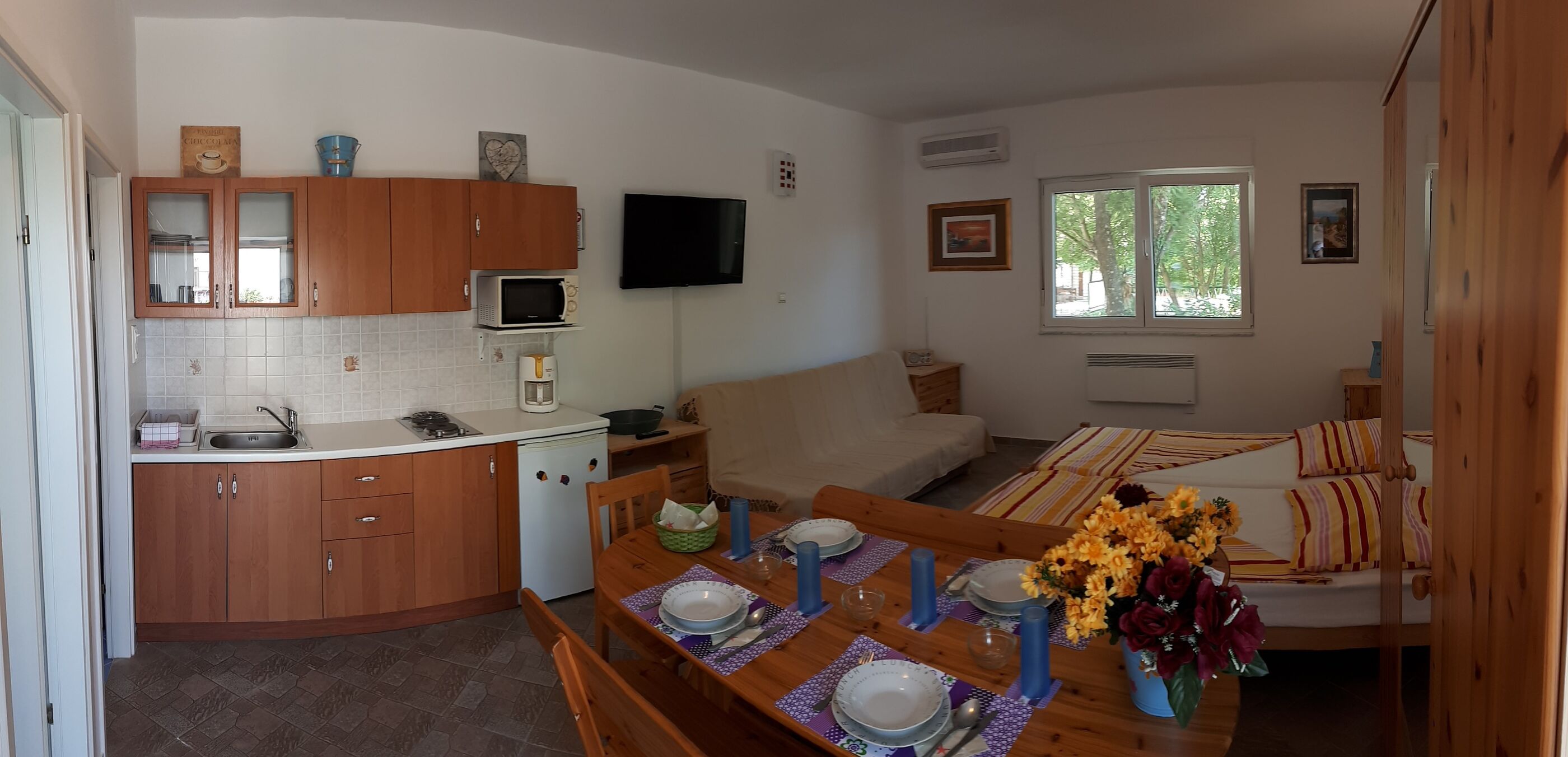 Apartments Ksenija 62795-A1