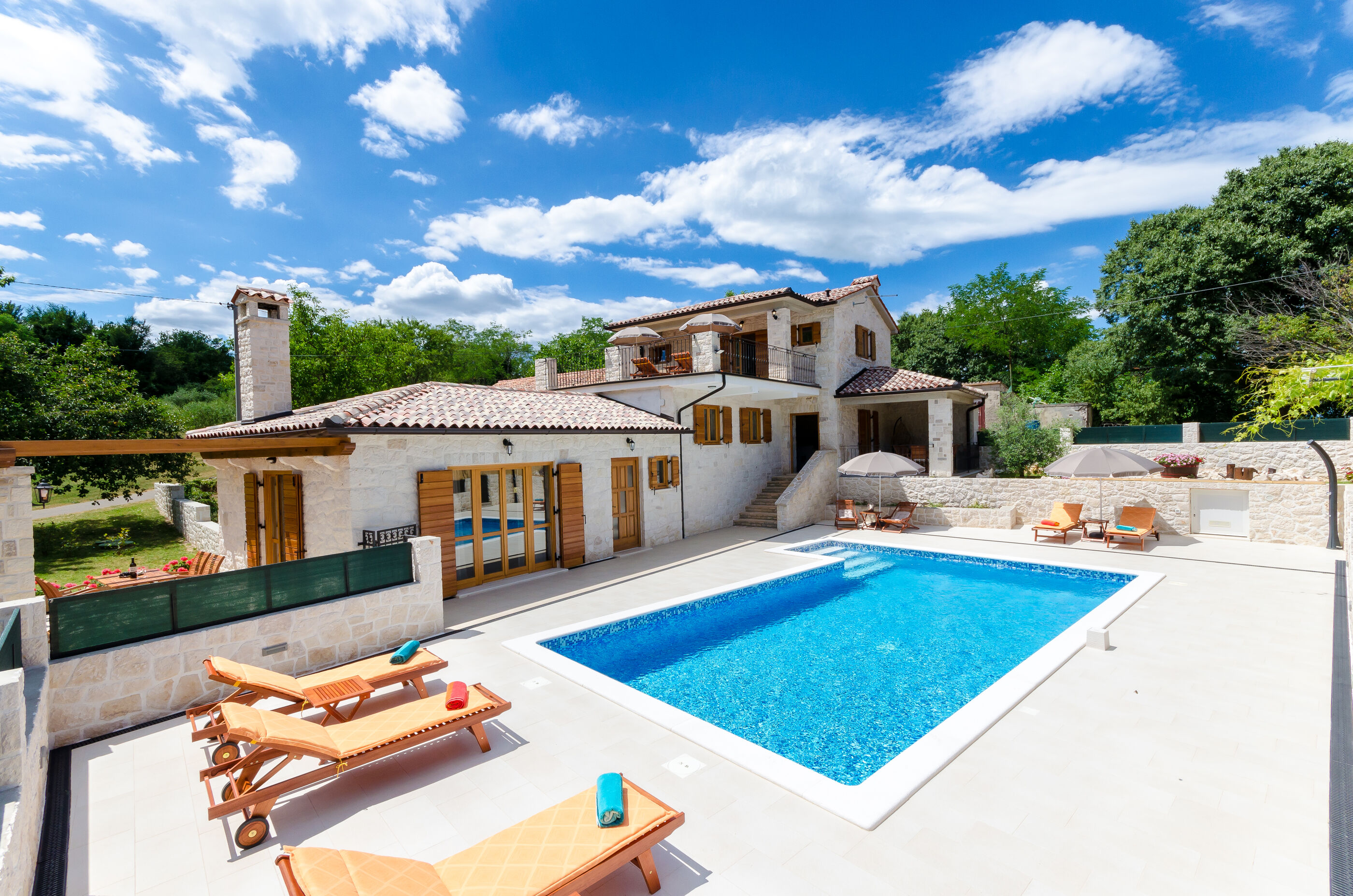 Villa Histra Accommodation in Sveta Nedelja