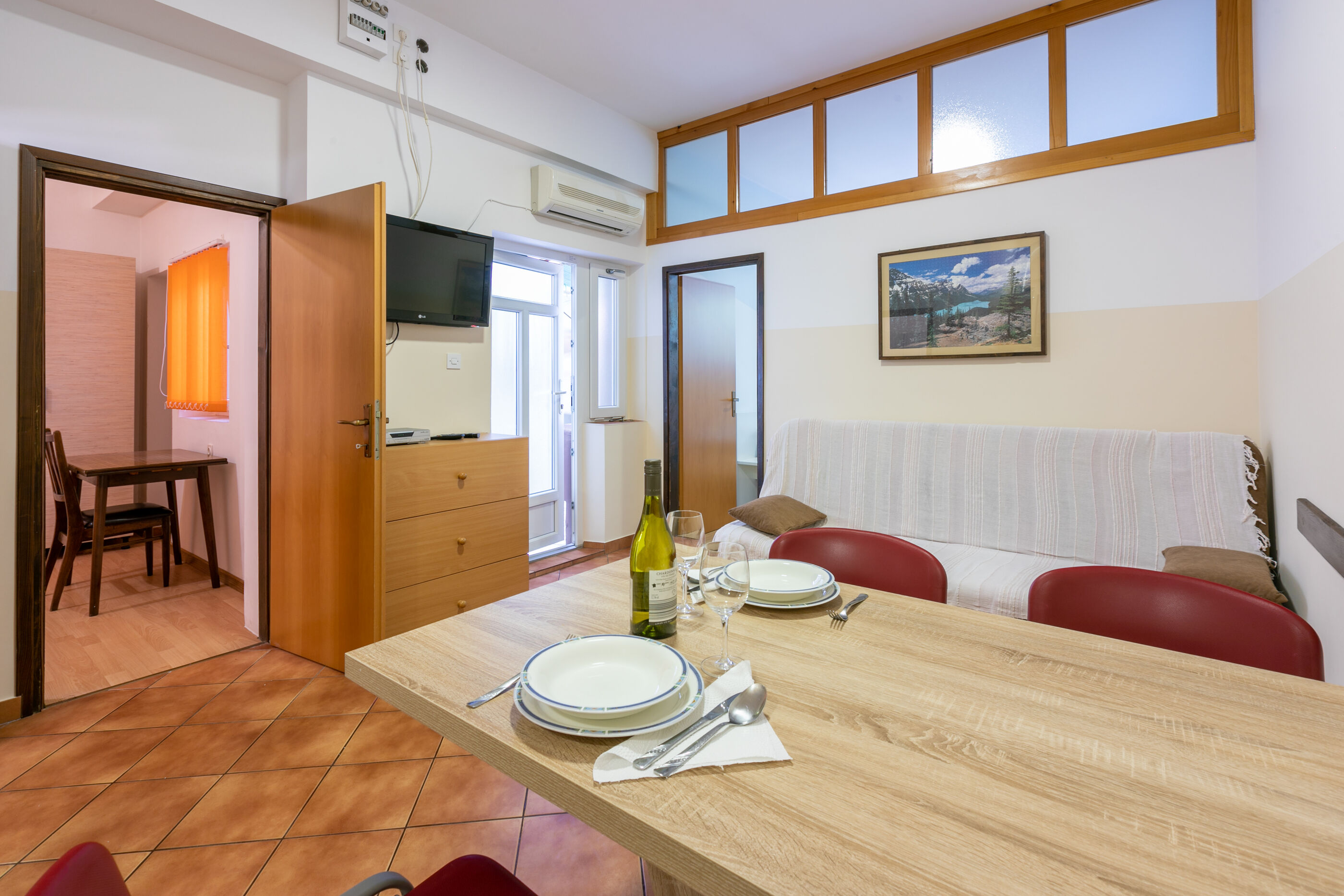 Apartment Luksi 81861-A1