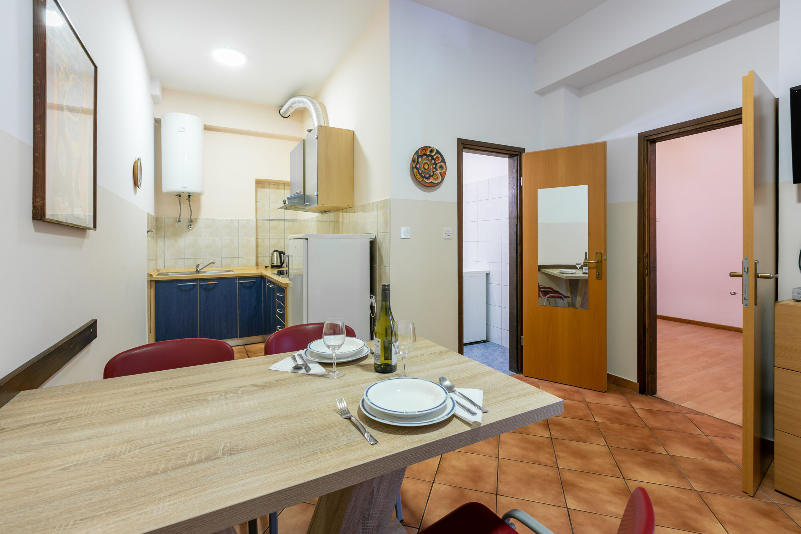 Apartment Luksi 81861-A1