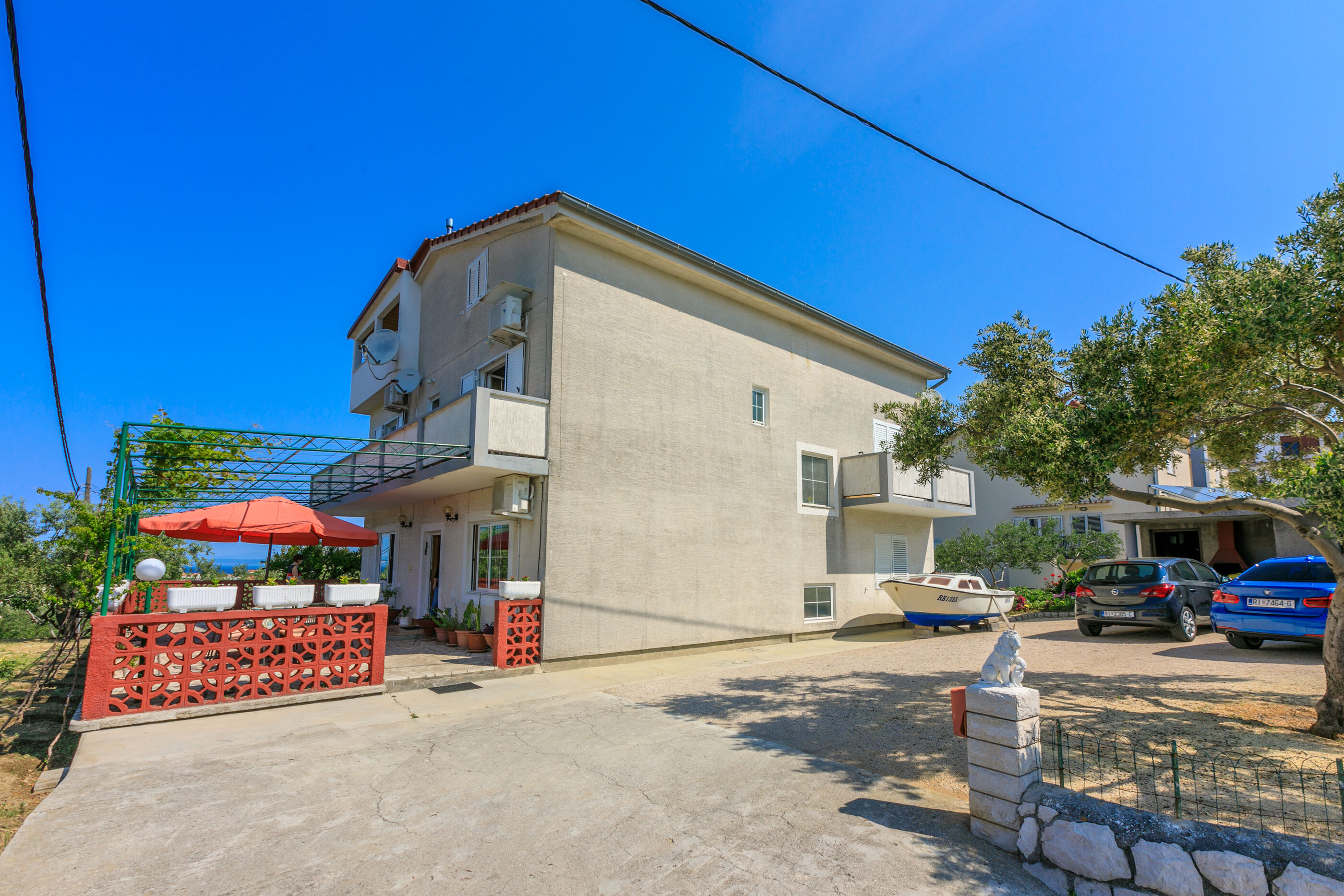 Apartments Carmen 59621-A2