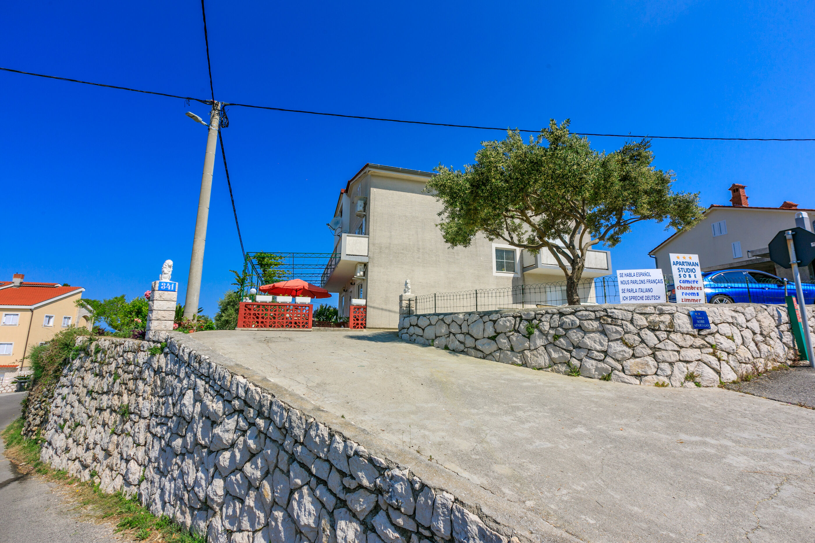Apartments Carmen 59621-A2