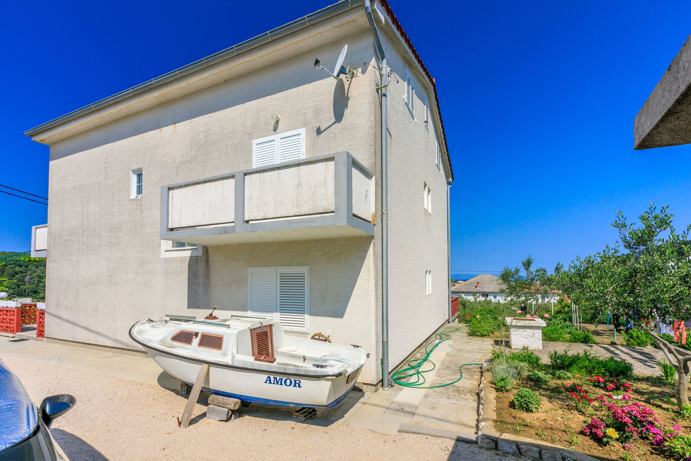 Apartments Carmen Apartments Carmen Accommodation in Rab
