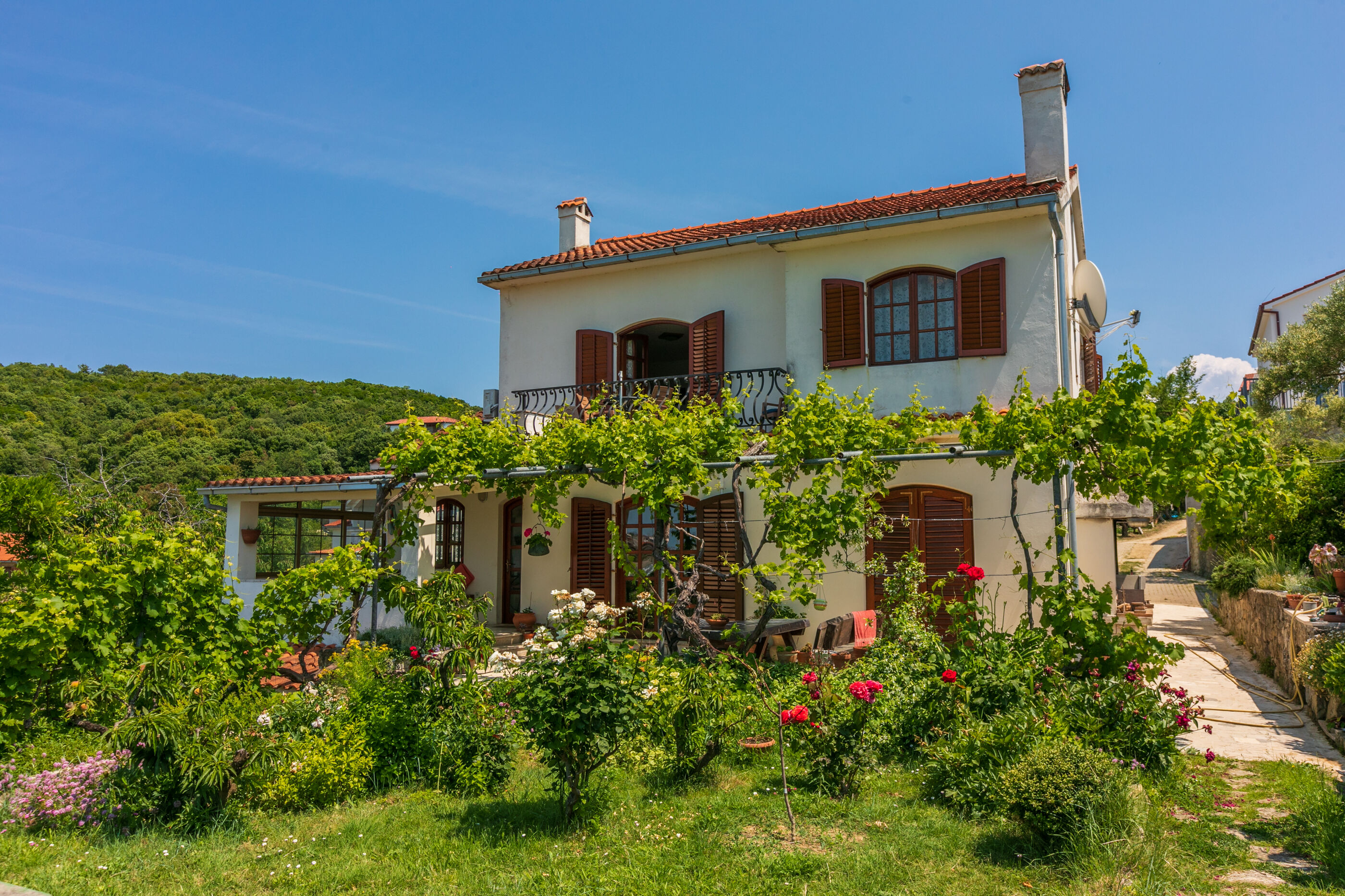 Apartments Ivan Accommodation in Rab