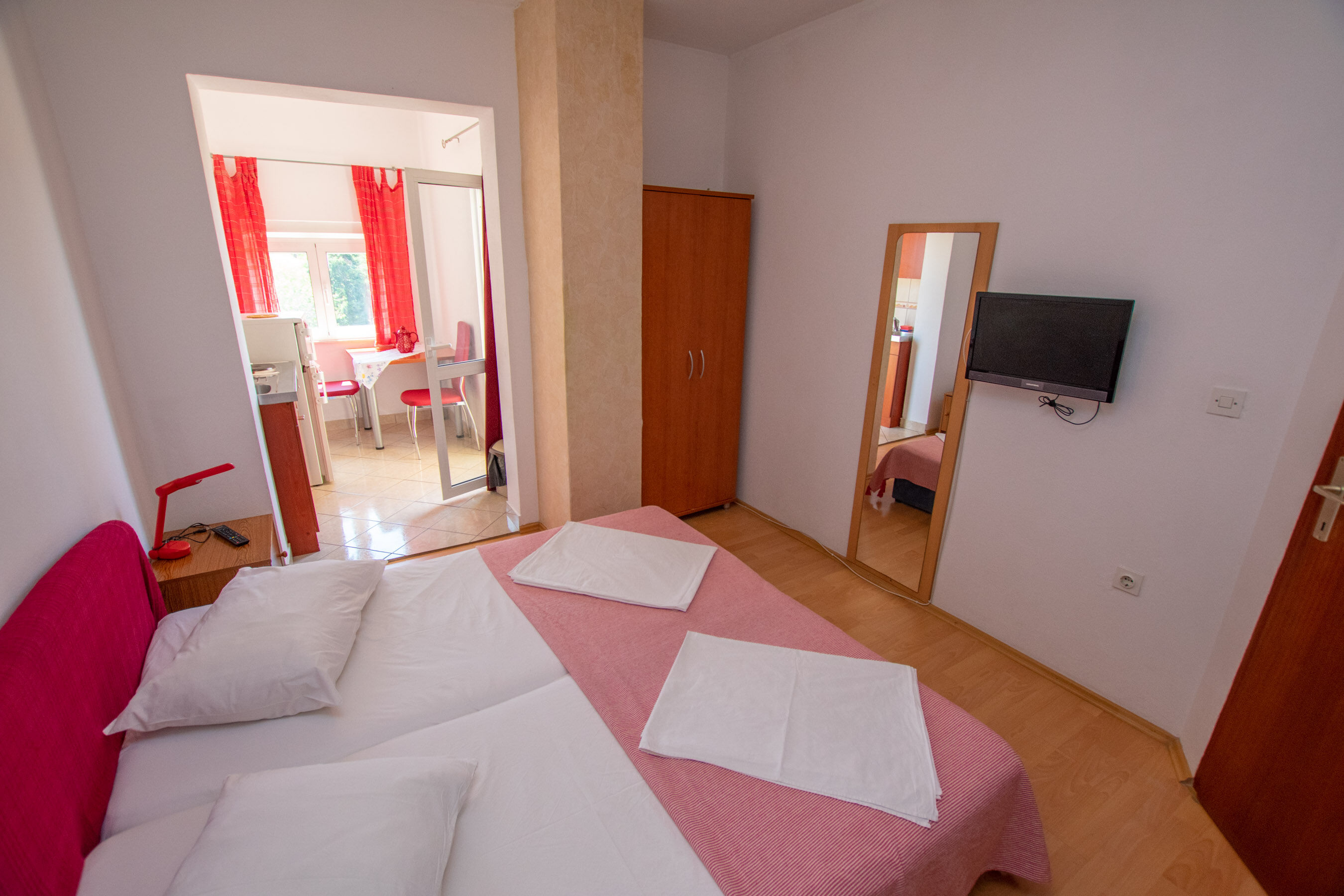 Apartments Calida B 27541-A2