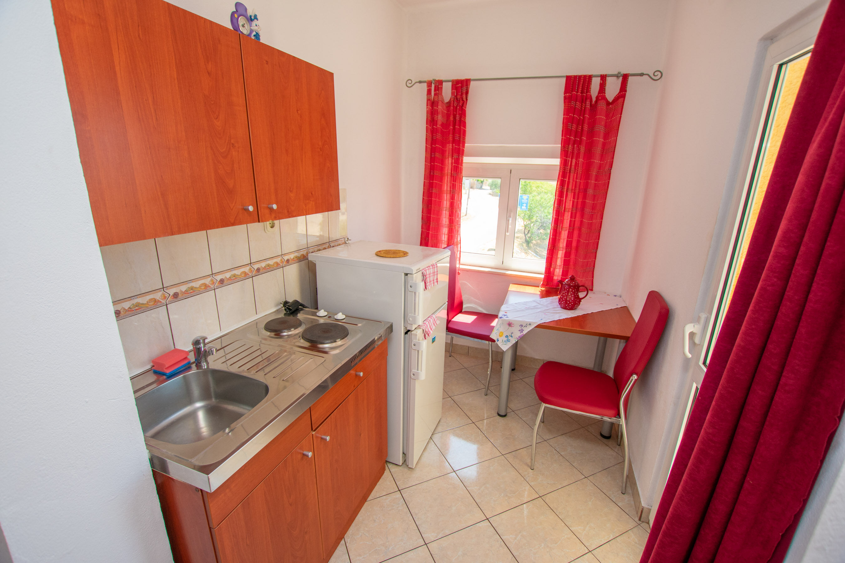 Apartments Calida B 27541-A2