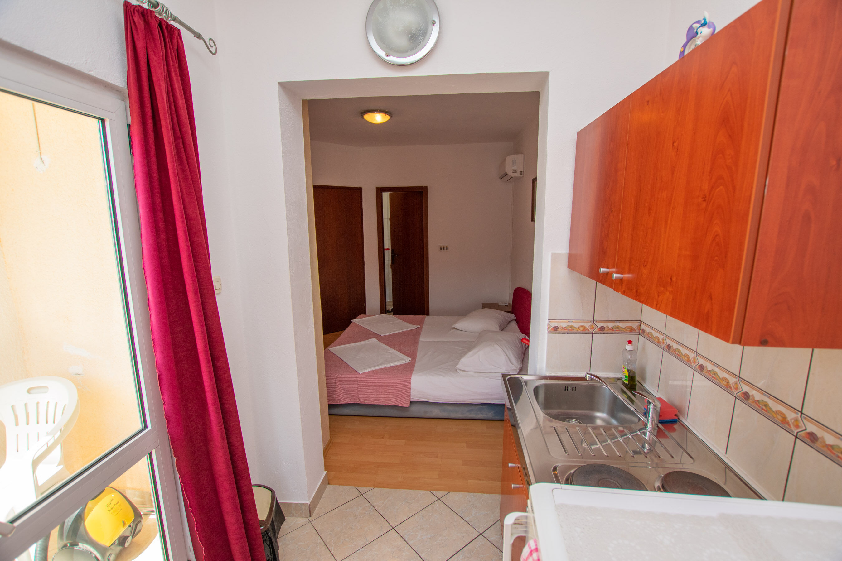 Apartments Calida B 27541-A2