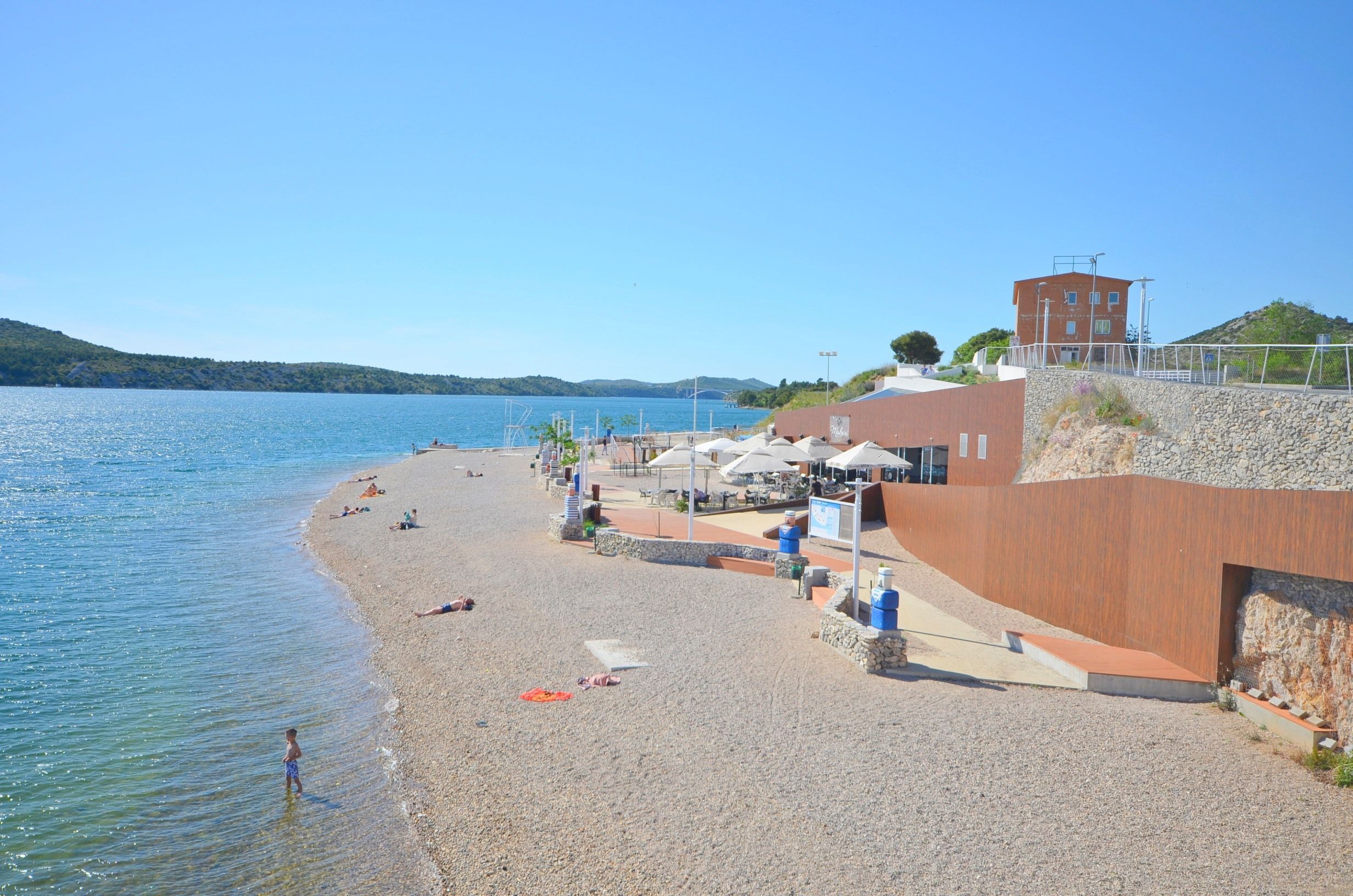 Apartments Oršula near old town 81791-A1