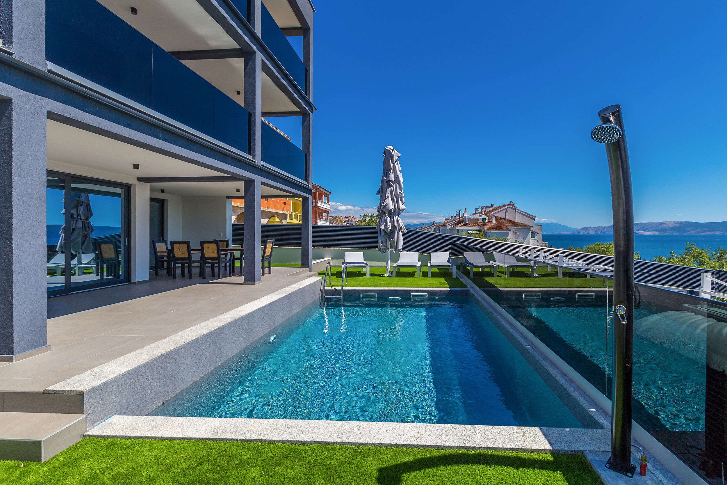 Villa THREE UNITS 27571-A2