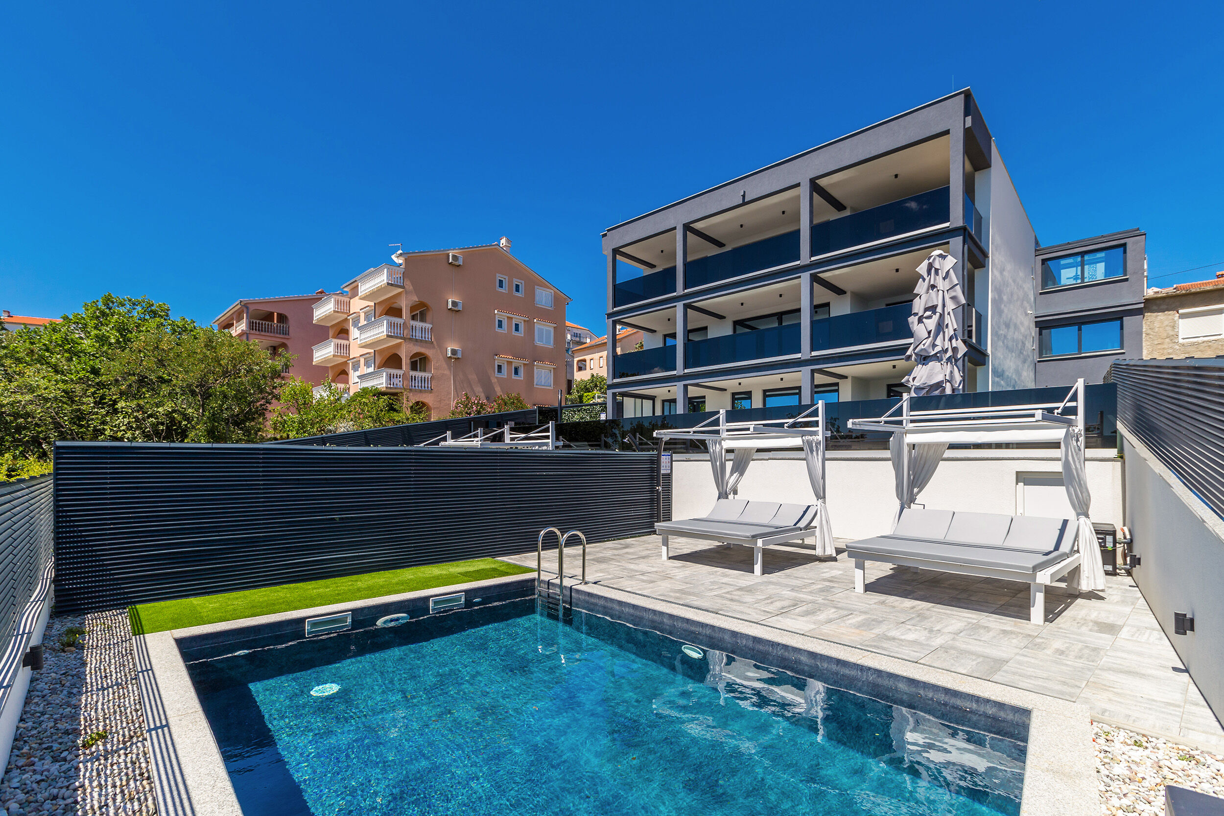 Villa THREE UNITS 27571-A2