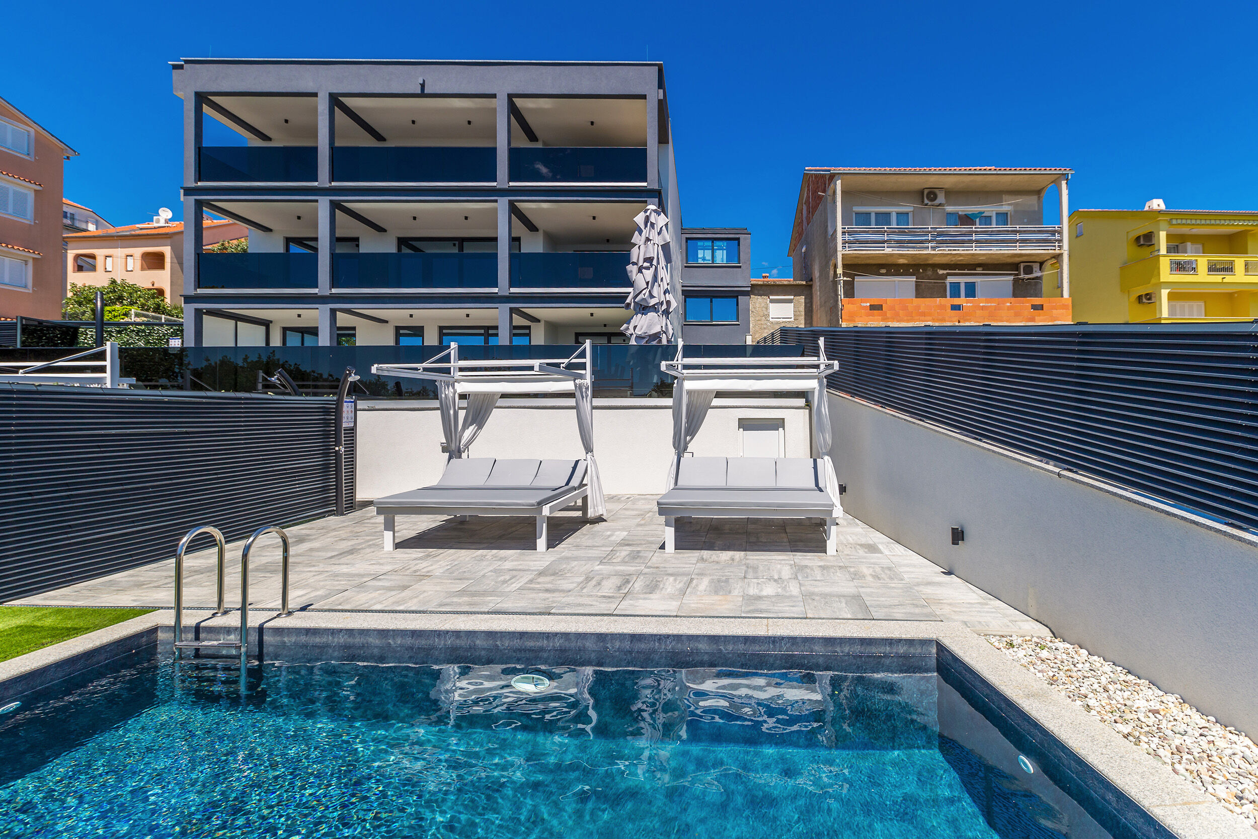 Villa THREE UNITS 27571-A2