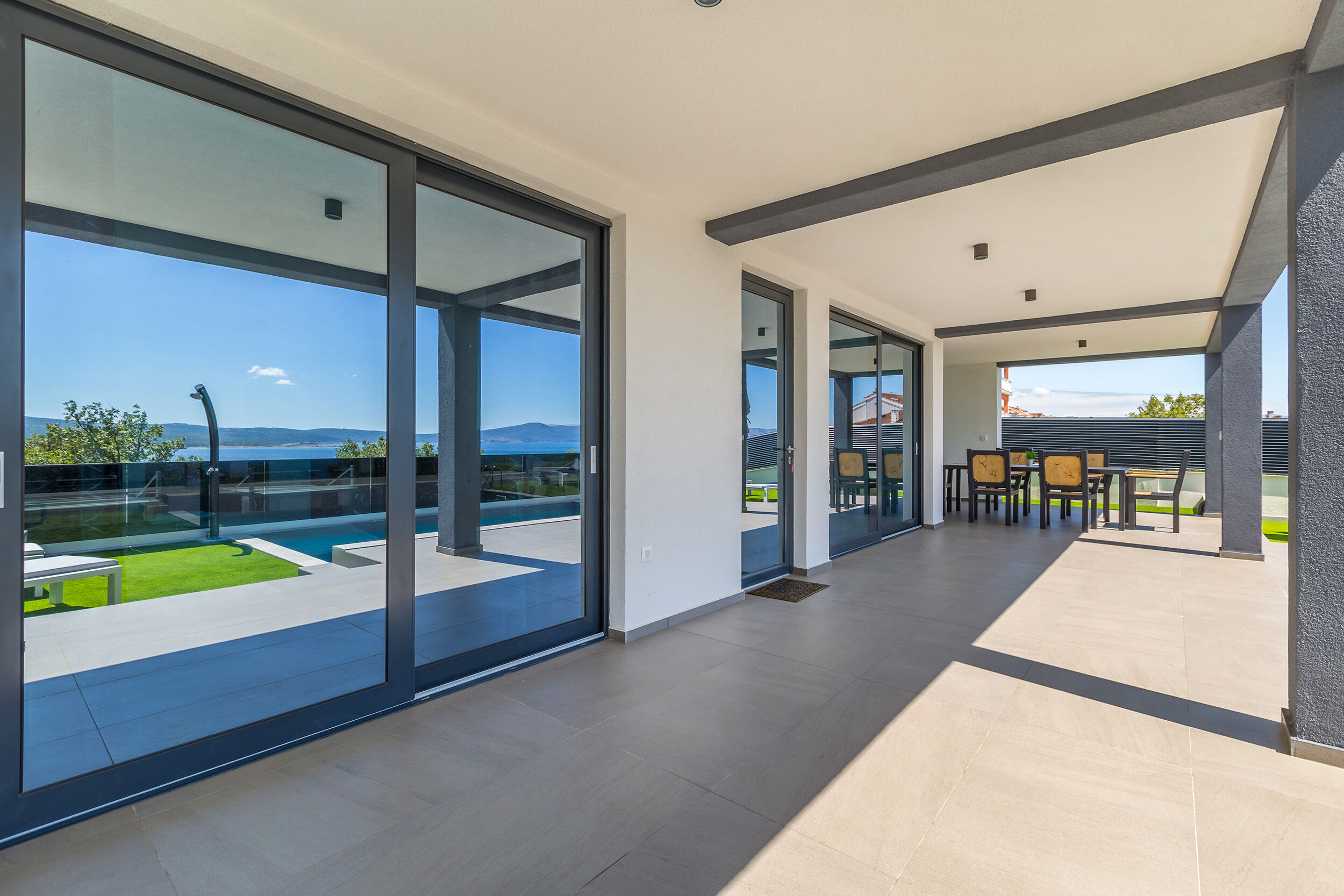 Villa THREE UNITS 27571-A1