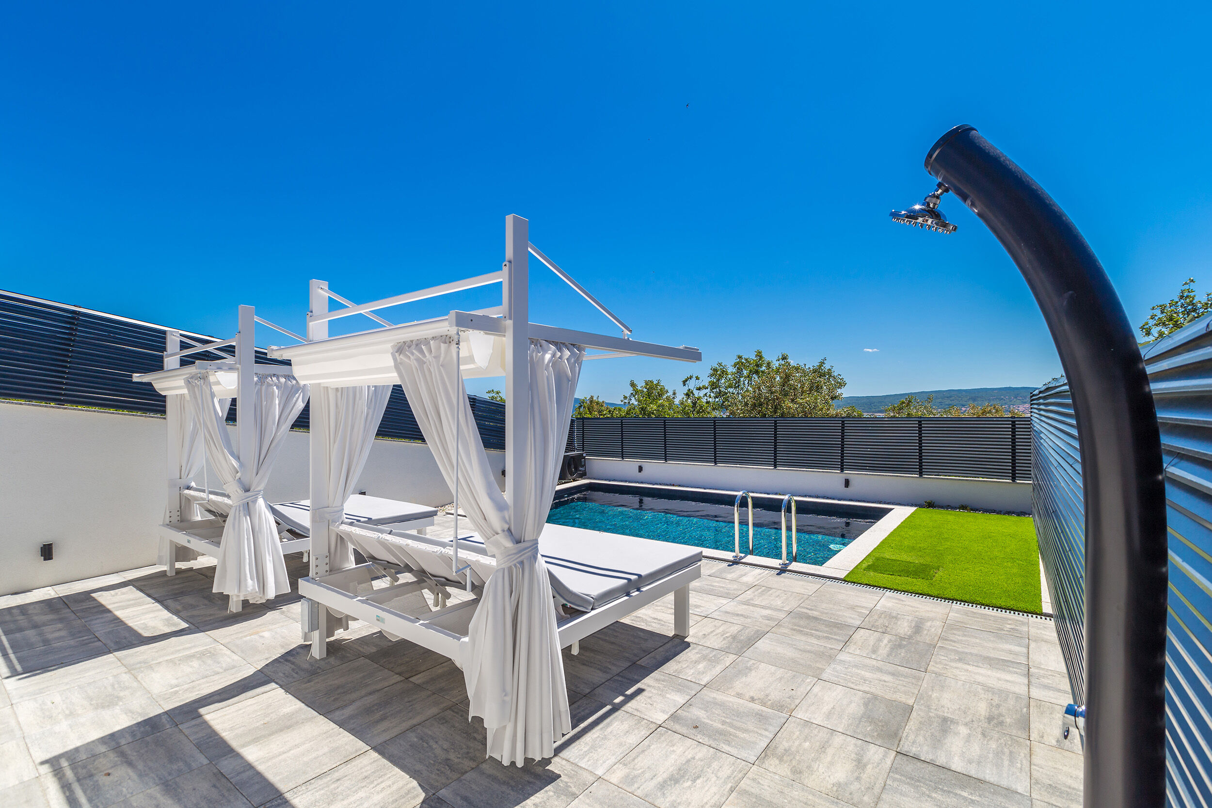 Villa THREE UNITS 27571-A2