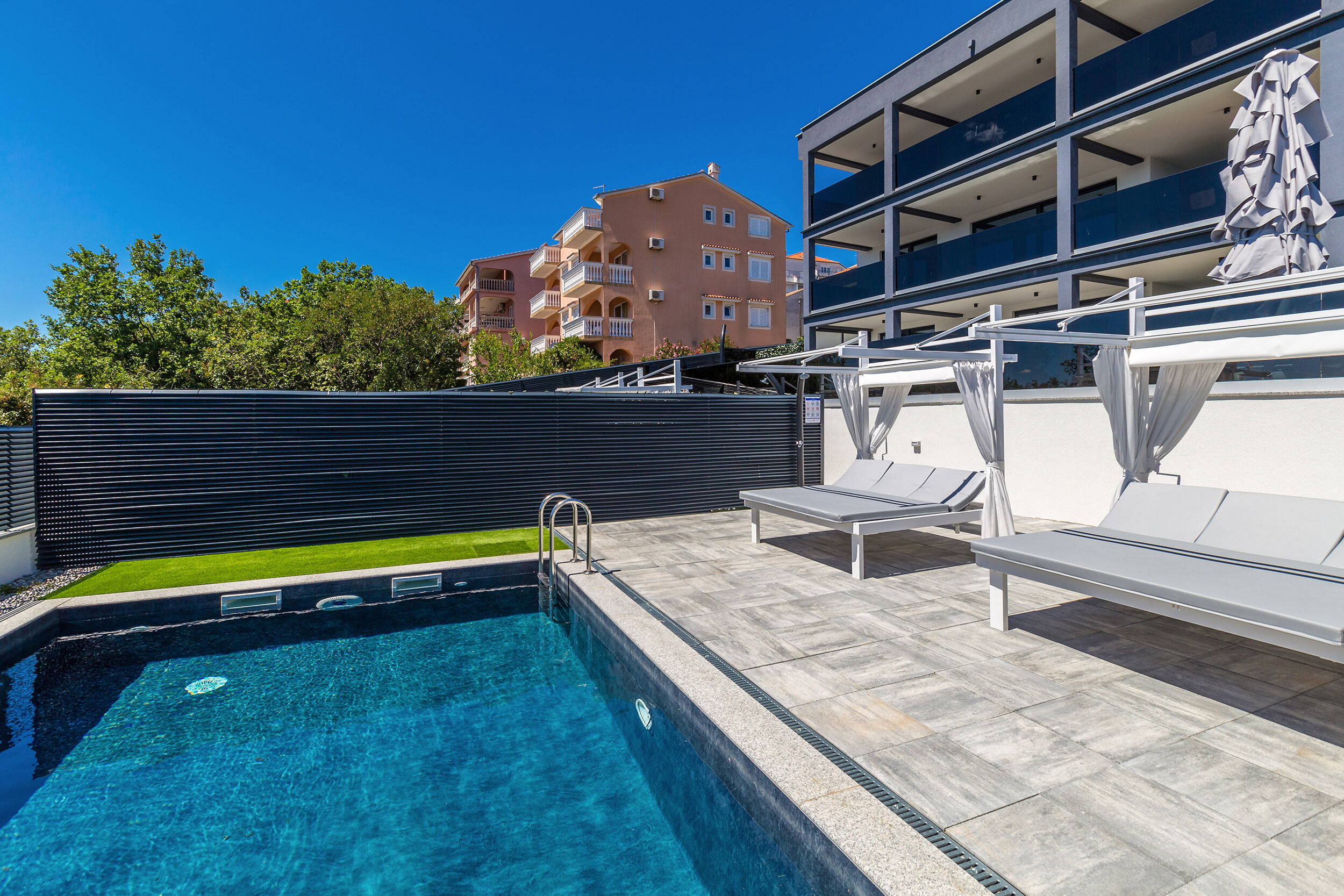 Villa THREE UNITS 27571-A2
