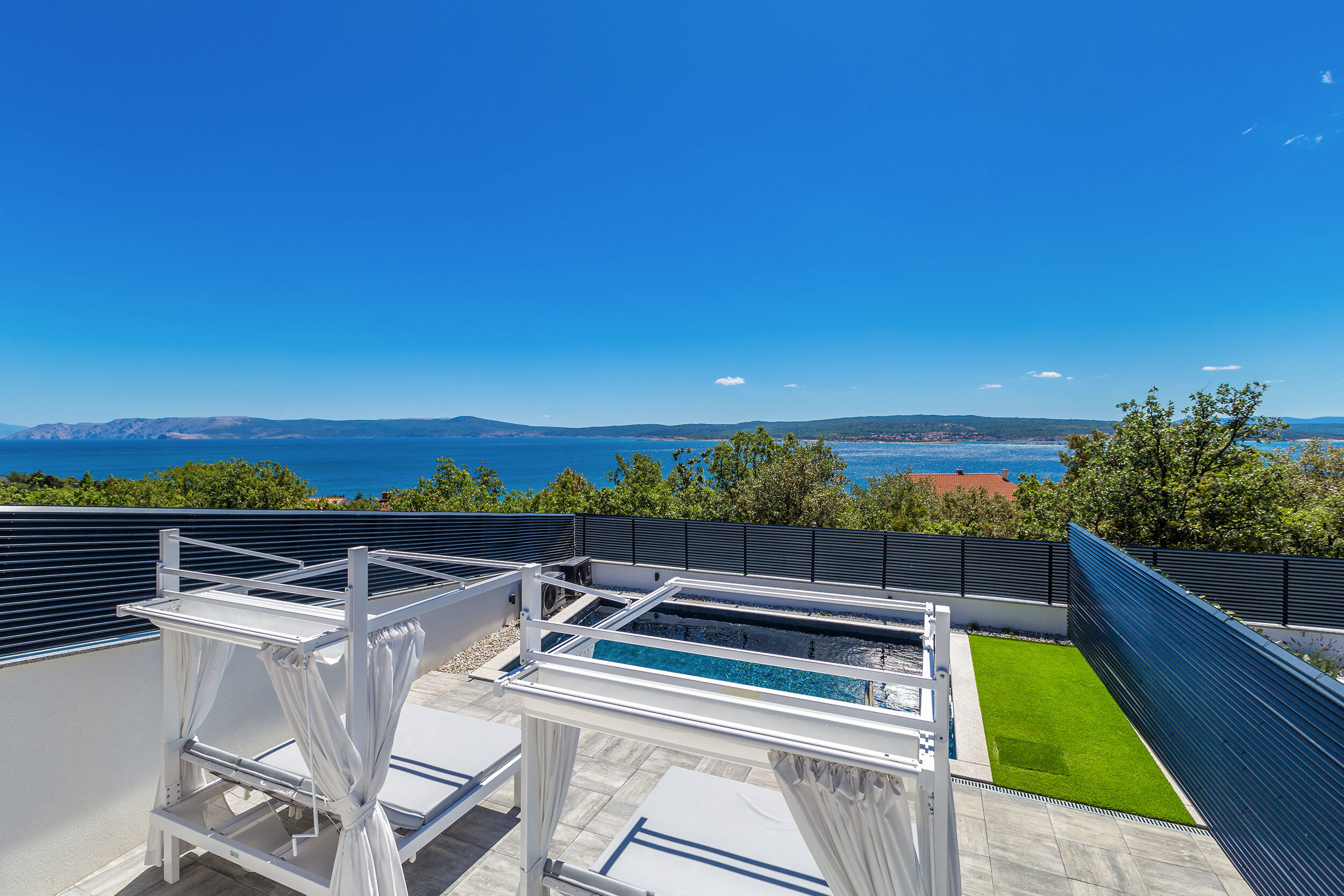 Villa THREE UNITS 27571-A2