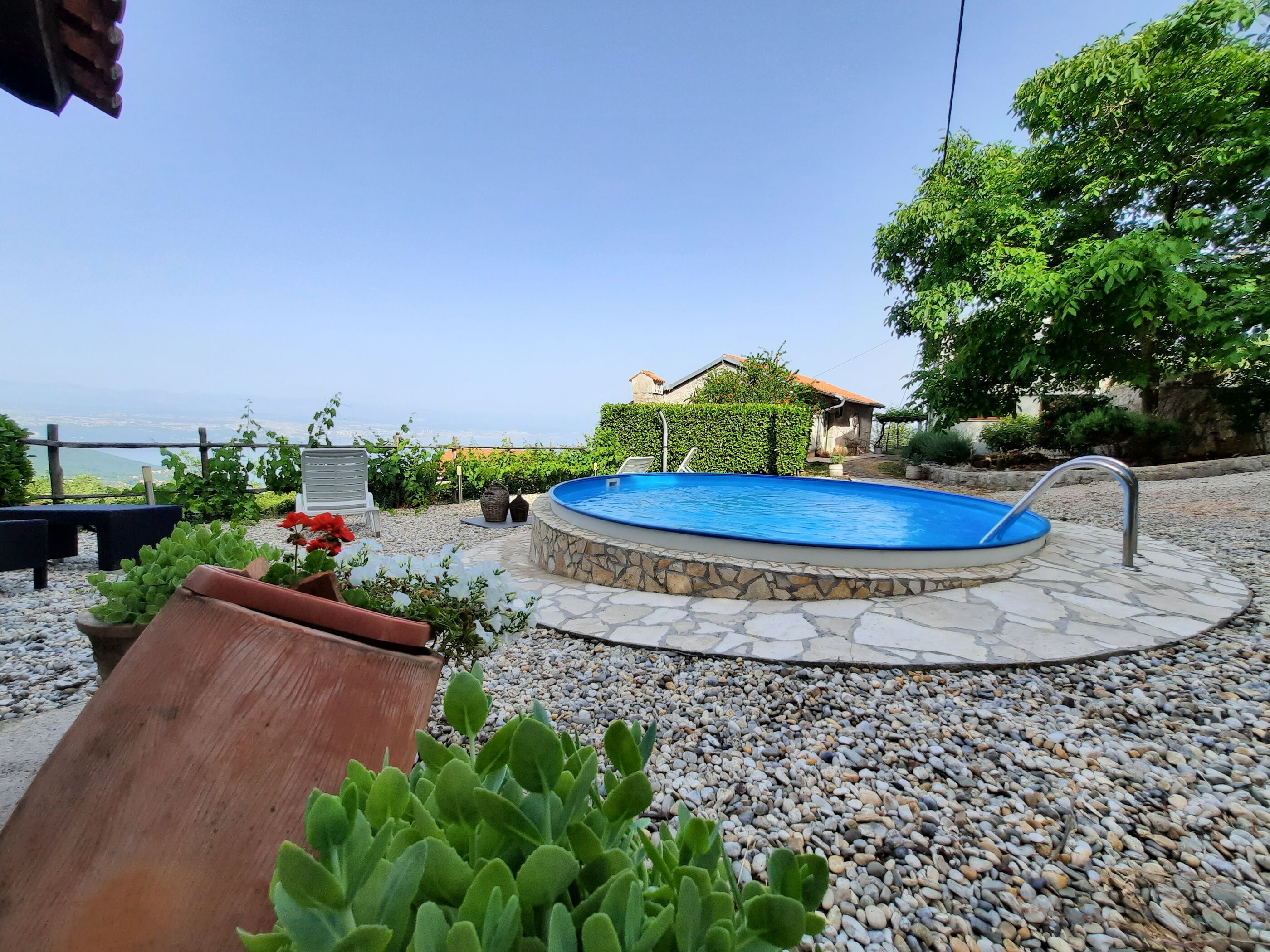 House Mikleus Accommodation in Lovran