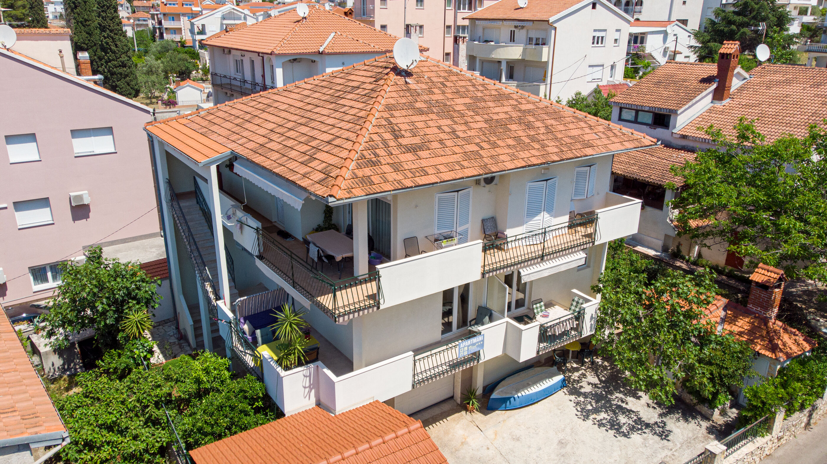 Apartments Vice 42891-A2