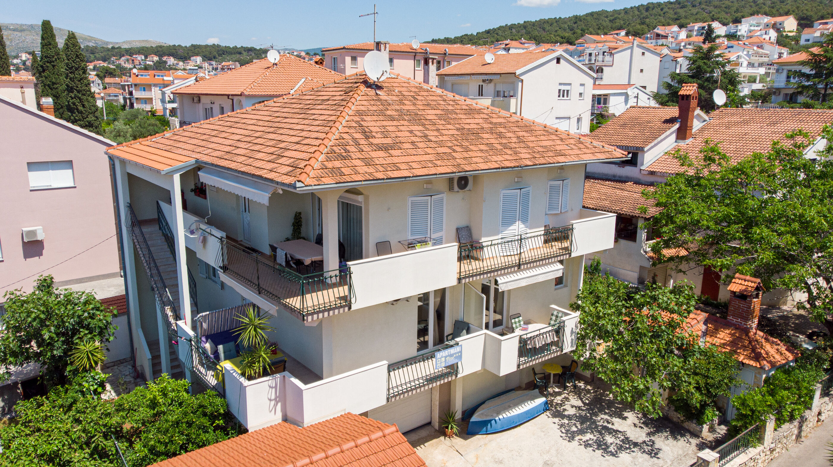 Apartments Vice 42891-A2