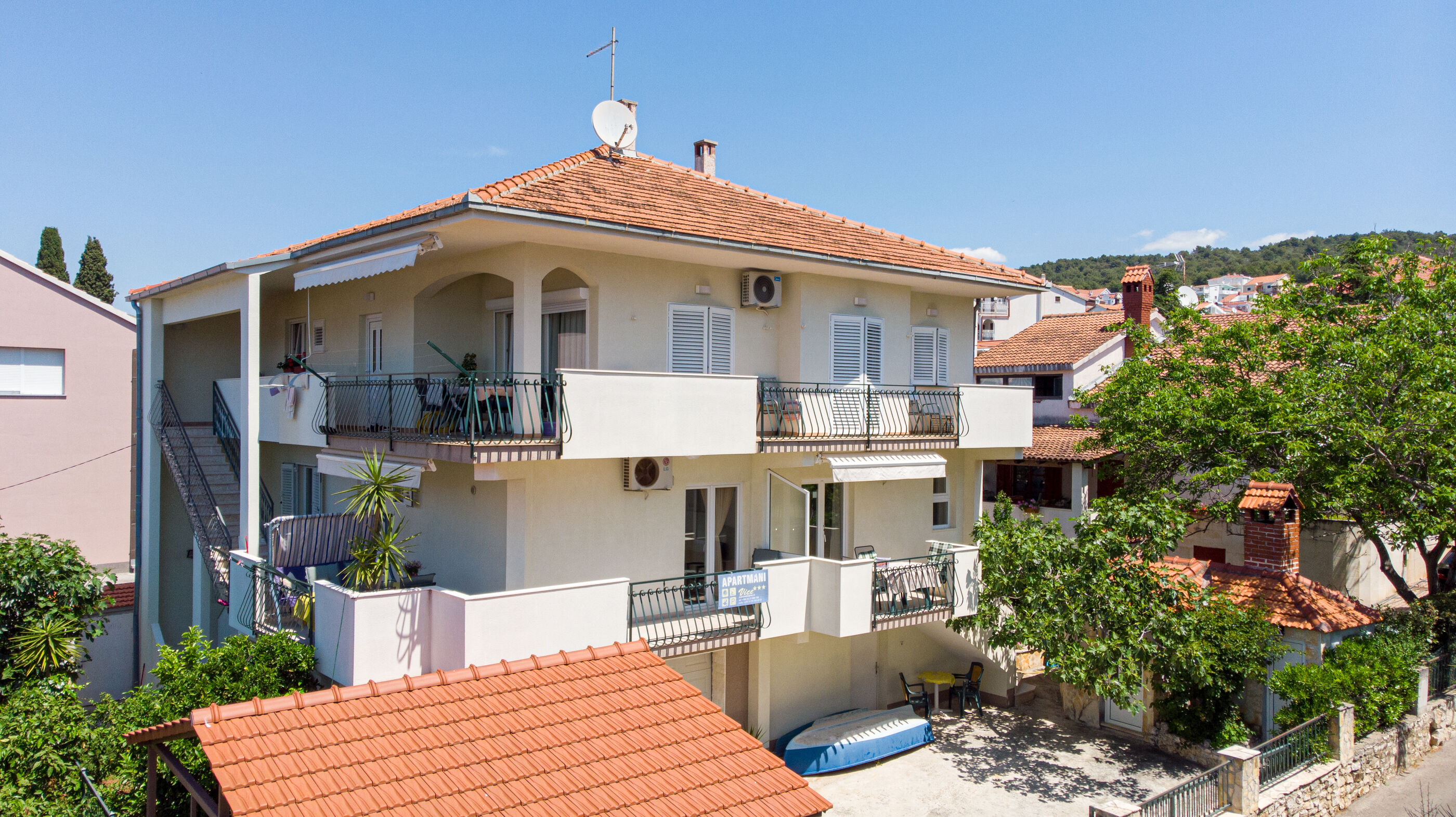 Apartments Vice 42891-A2