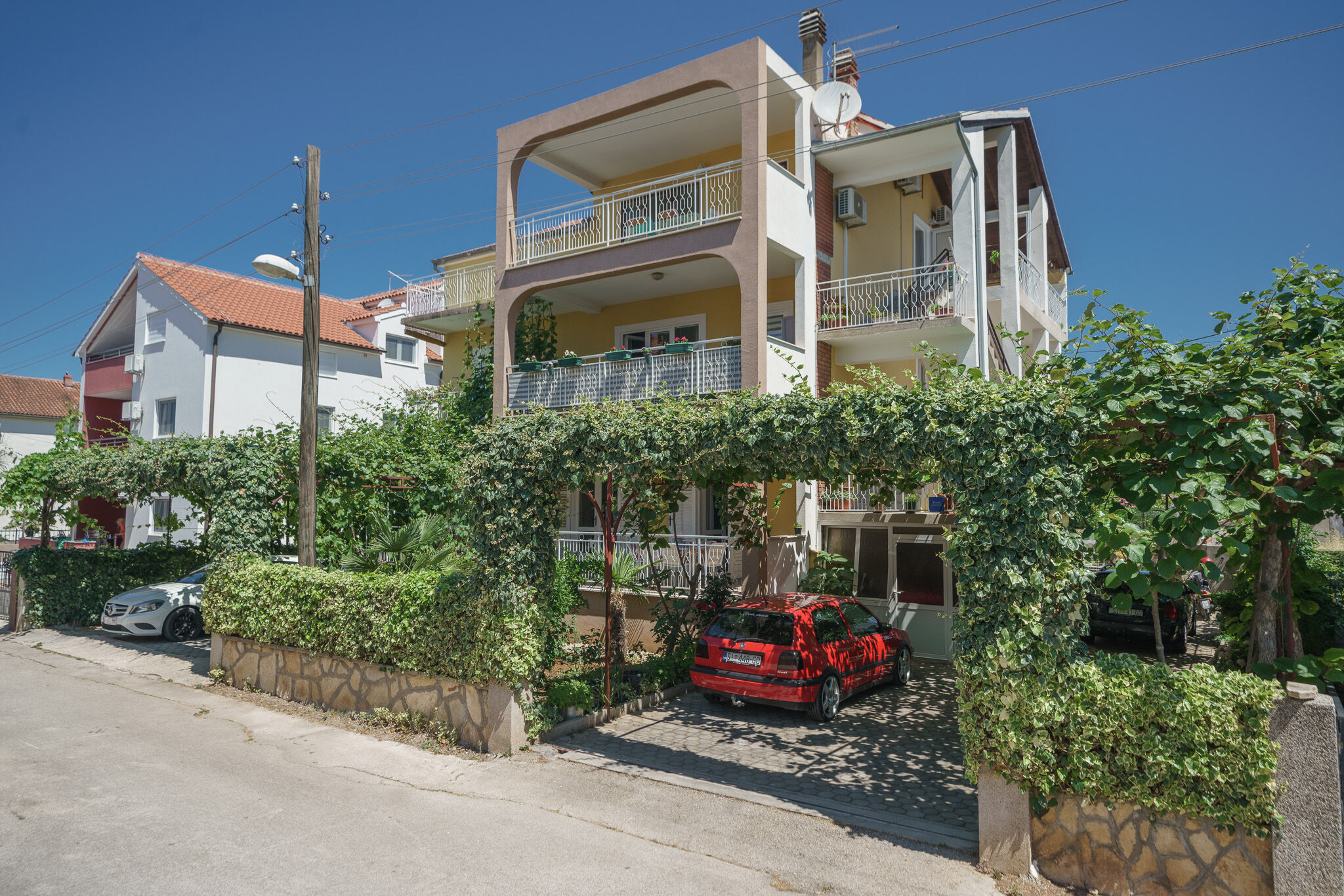 Apartments Ivka 82101-A5