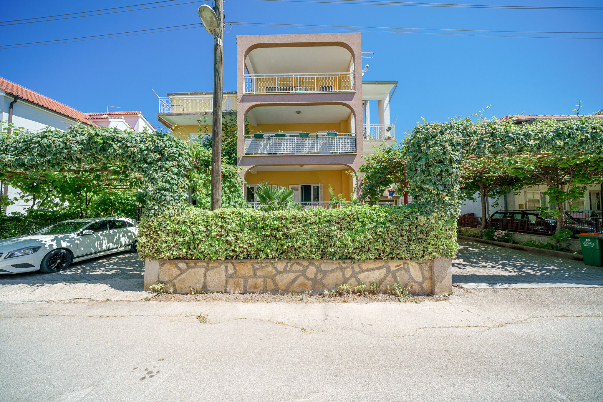 Apartments Ivka 82101-A5