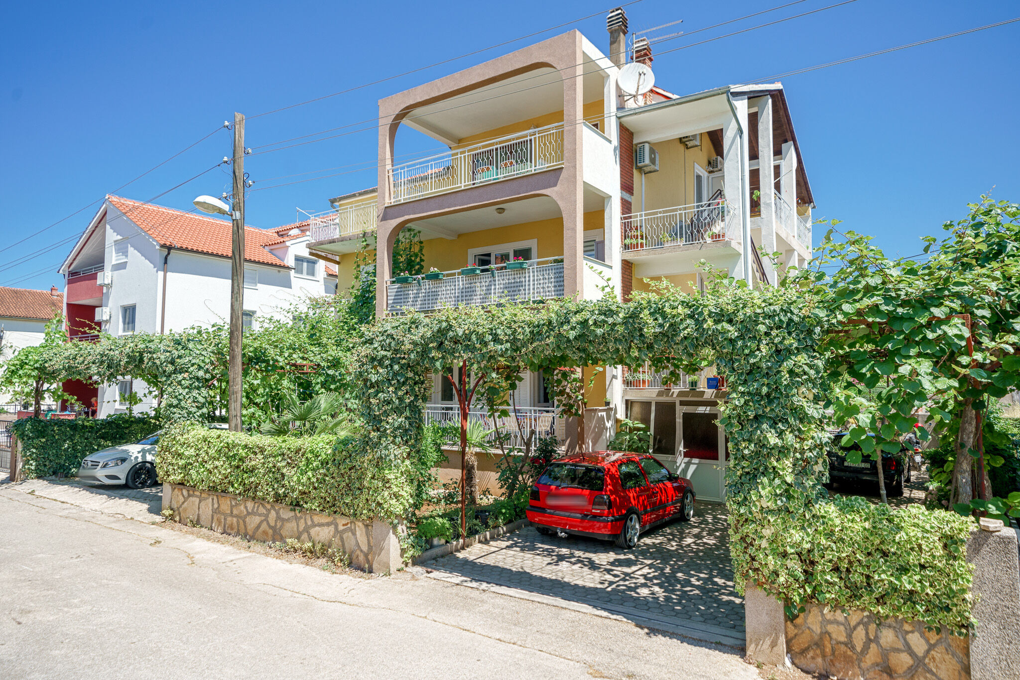Apartments Ivka 82101-A5