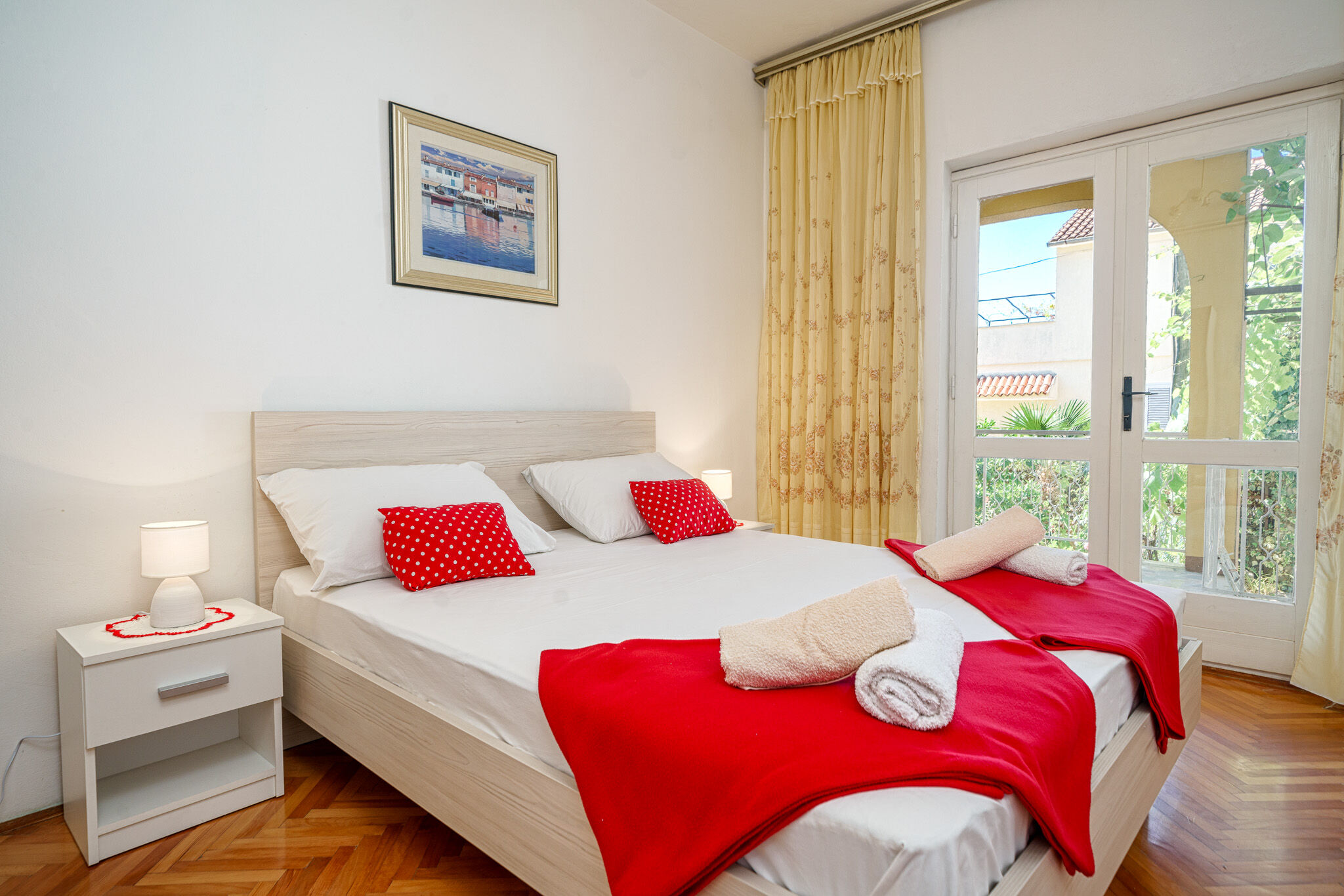 Apartments Ivka 82101-A1
