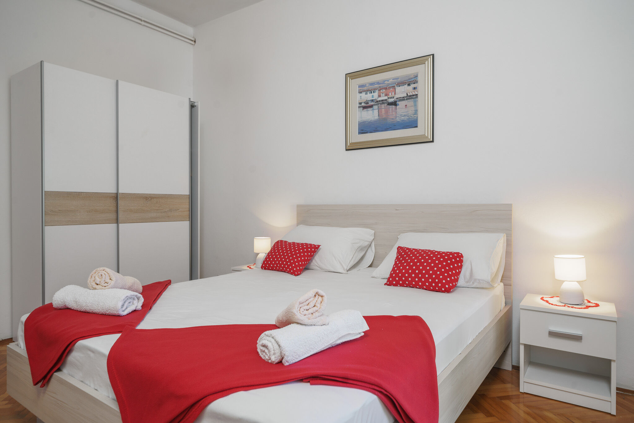 Apartments Ivka 82101-A1