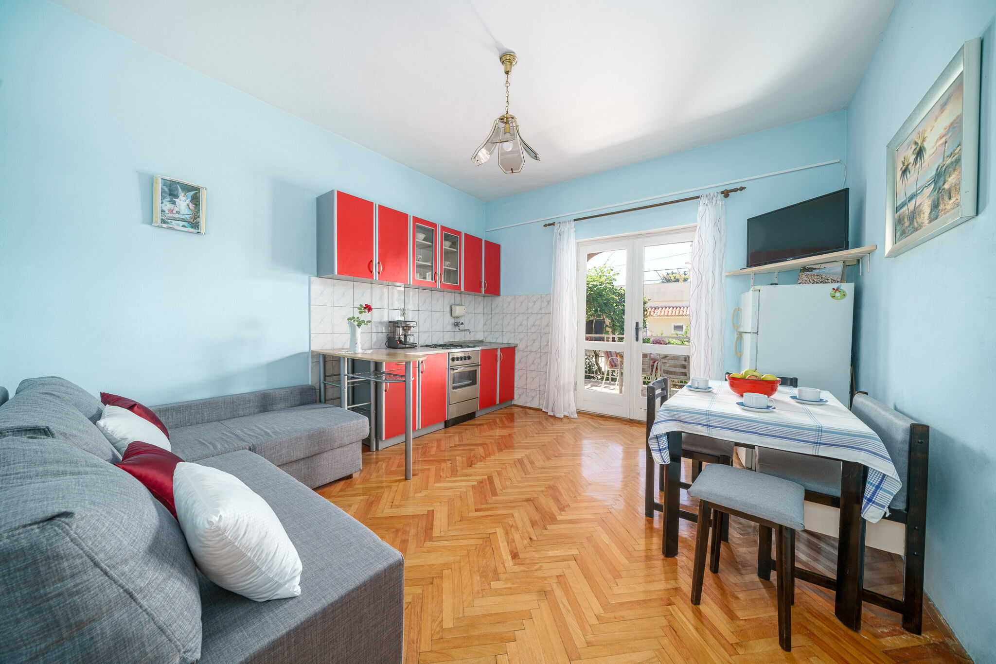 Apartments Ivka 82101-A1