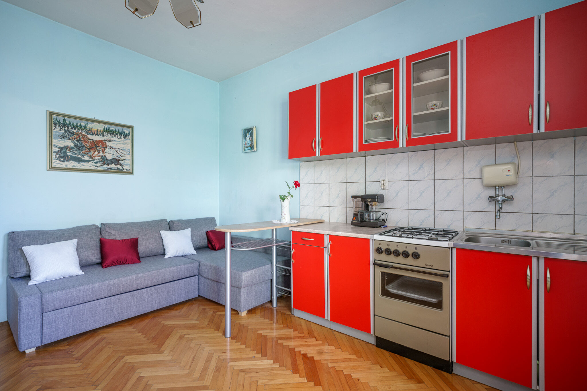 Apartments Ivka 82101-A1