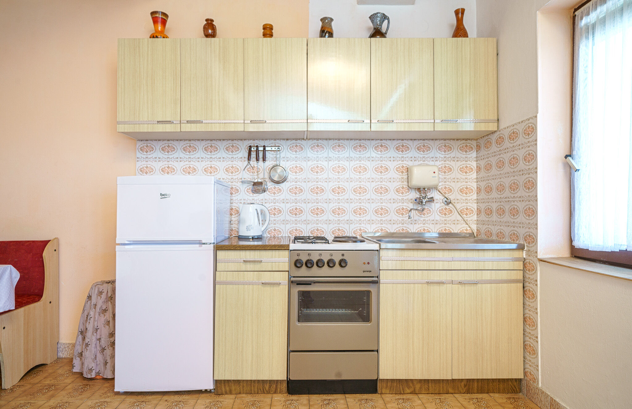 Apartments Ivka 82101-A3