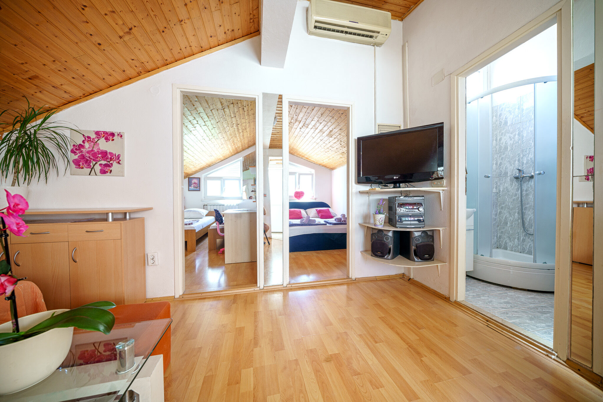 Apartments Ivka 82101-A5