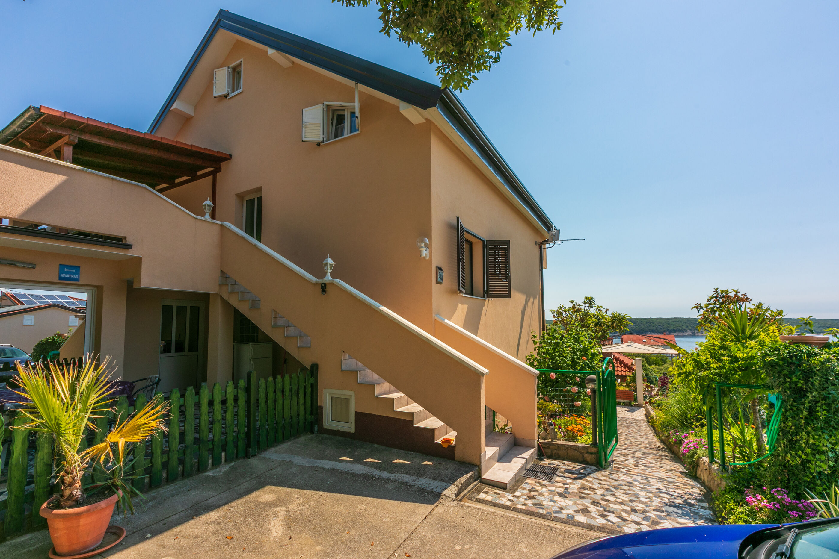 Apartments Ljiljana 65671-A3
