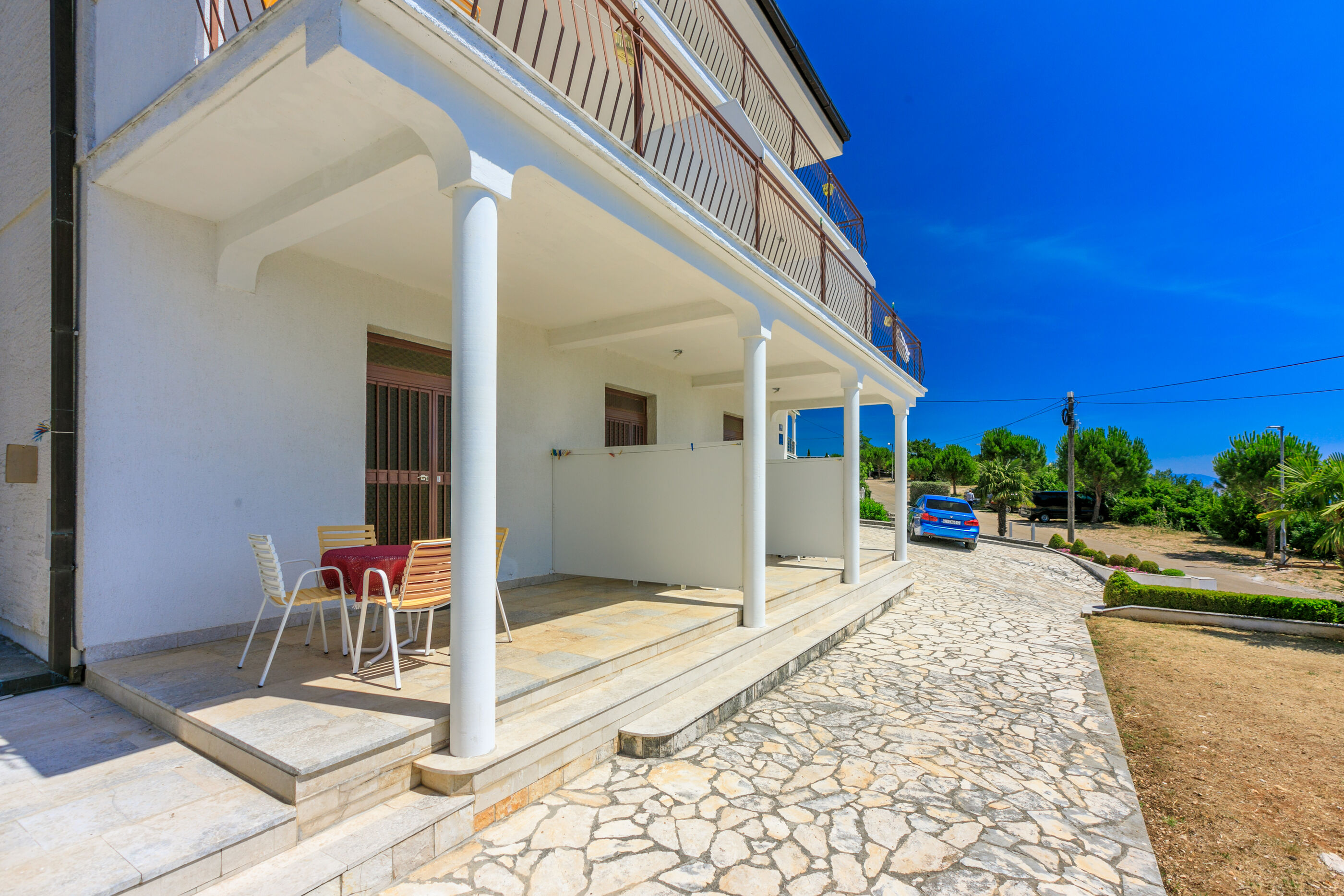 Apartmaji Laura A1