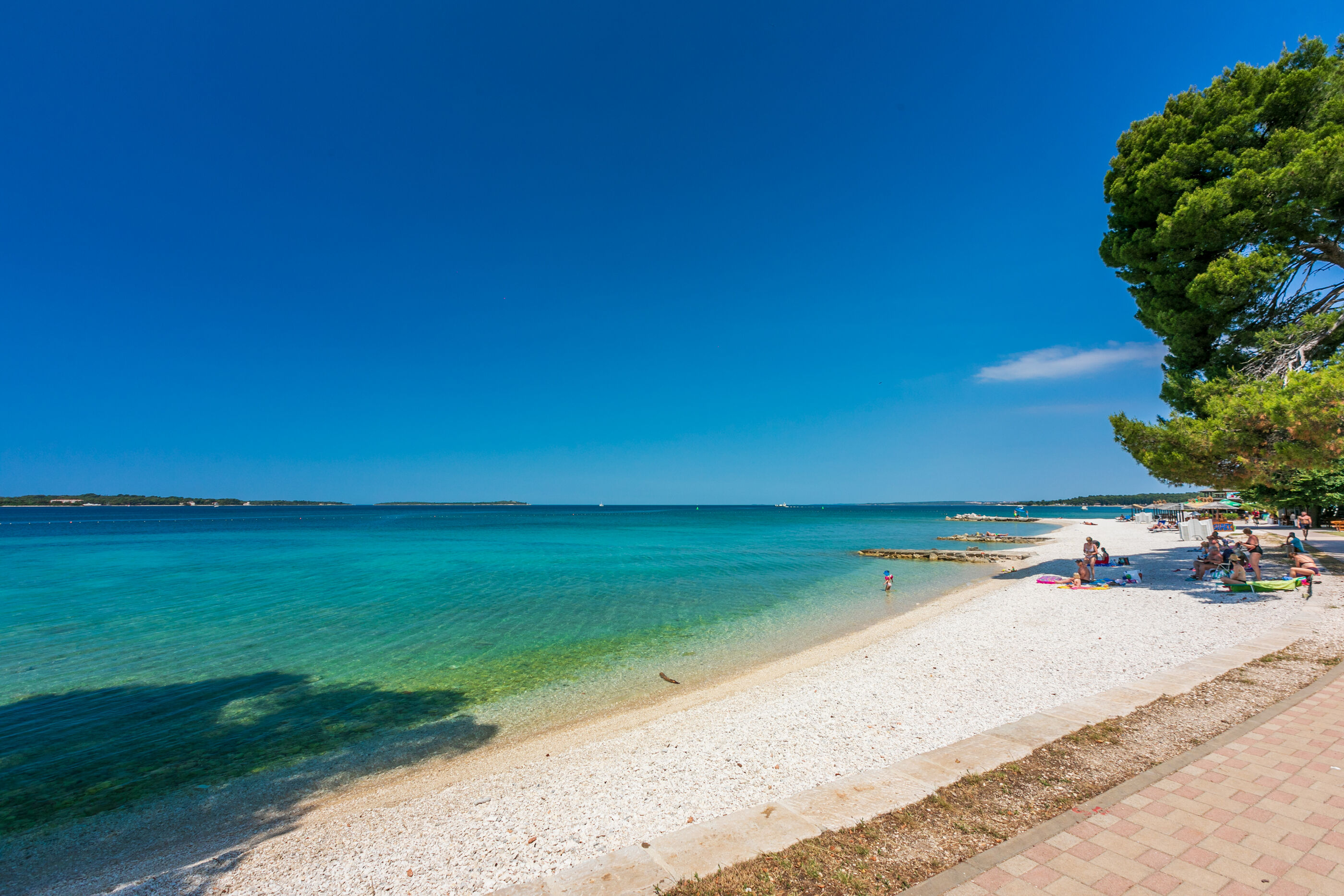 Apartments Armando Accommodation in Fazana