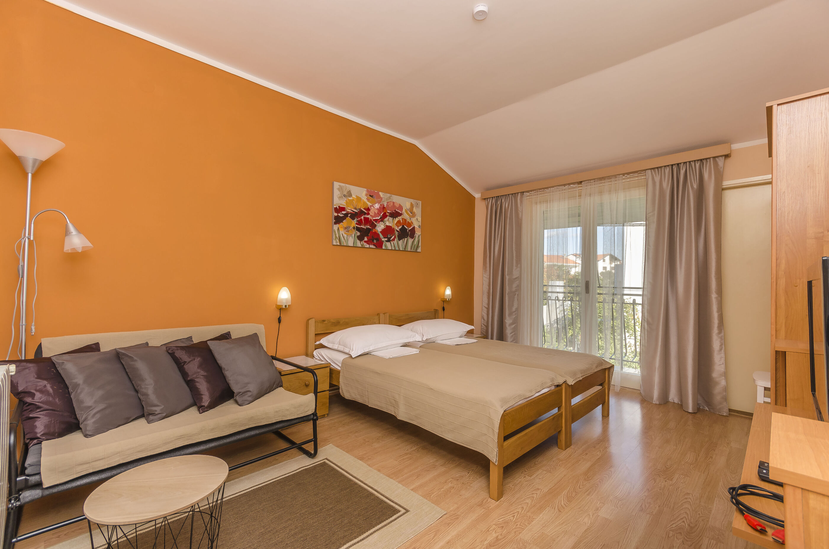 Apartments Sunset beach 67491-A2