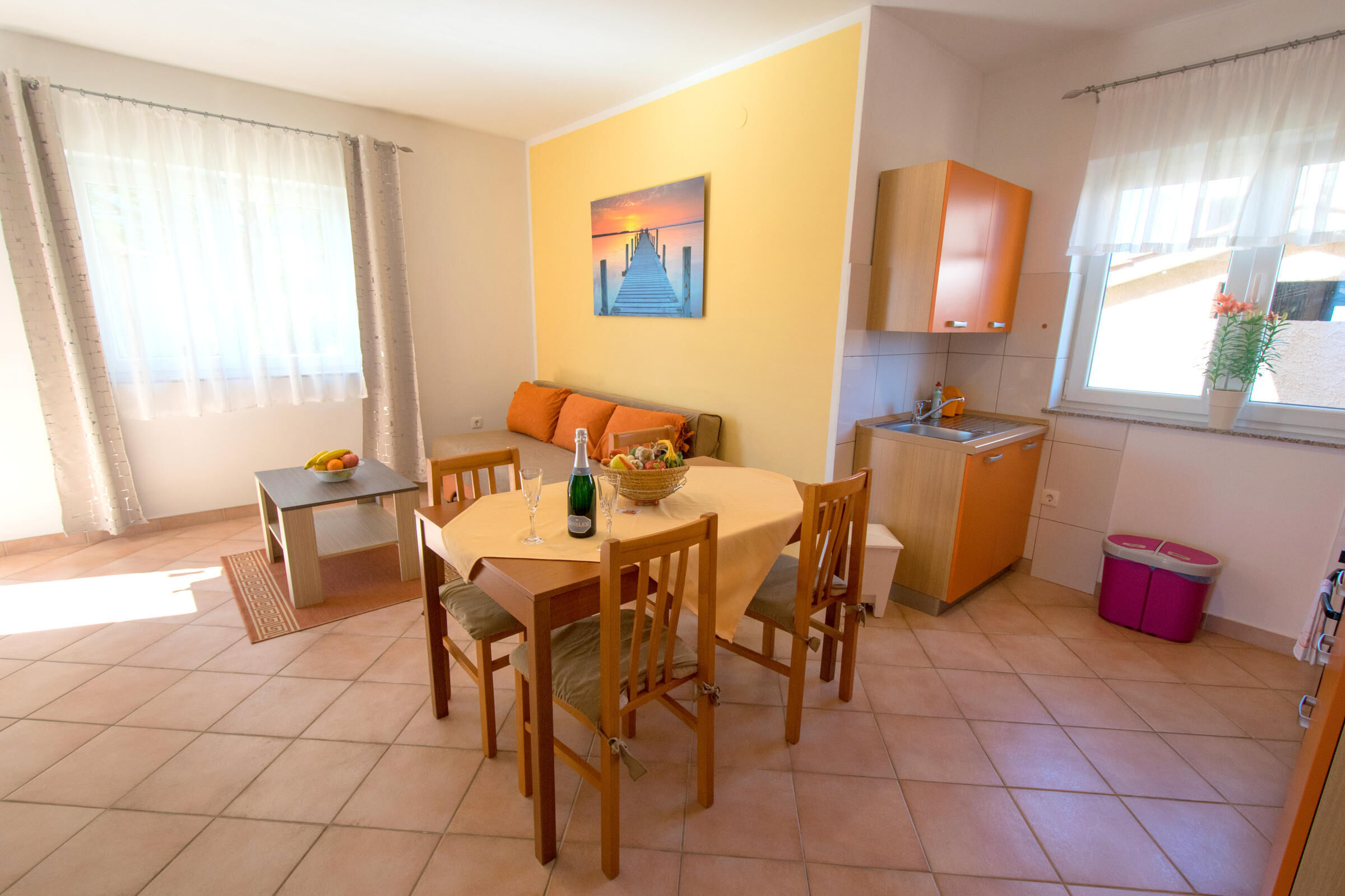 Apartments Mladenka 62176-A6