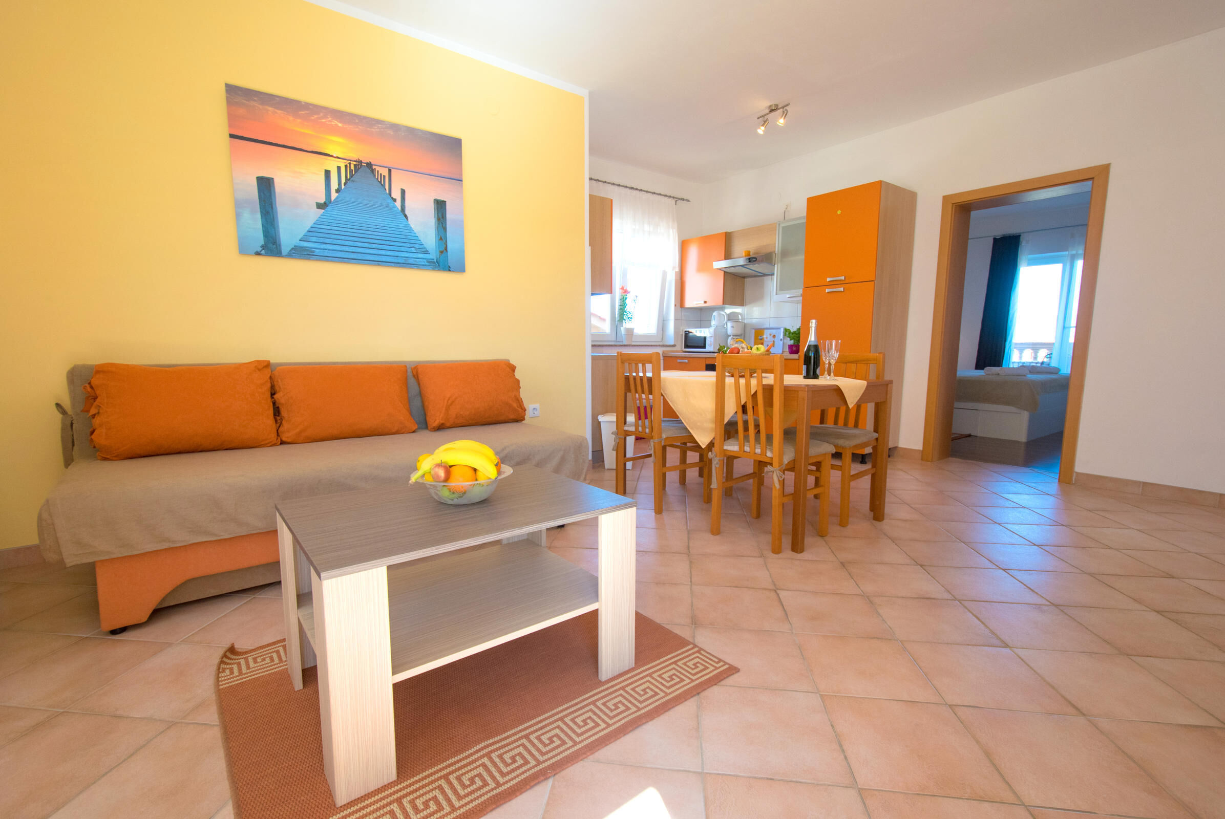 Apartments Mladenka 62176-A6